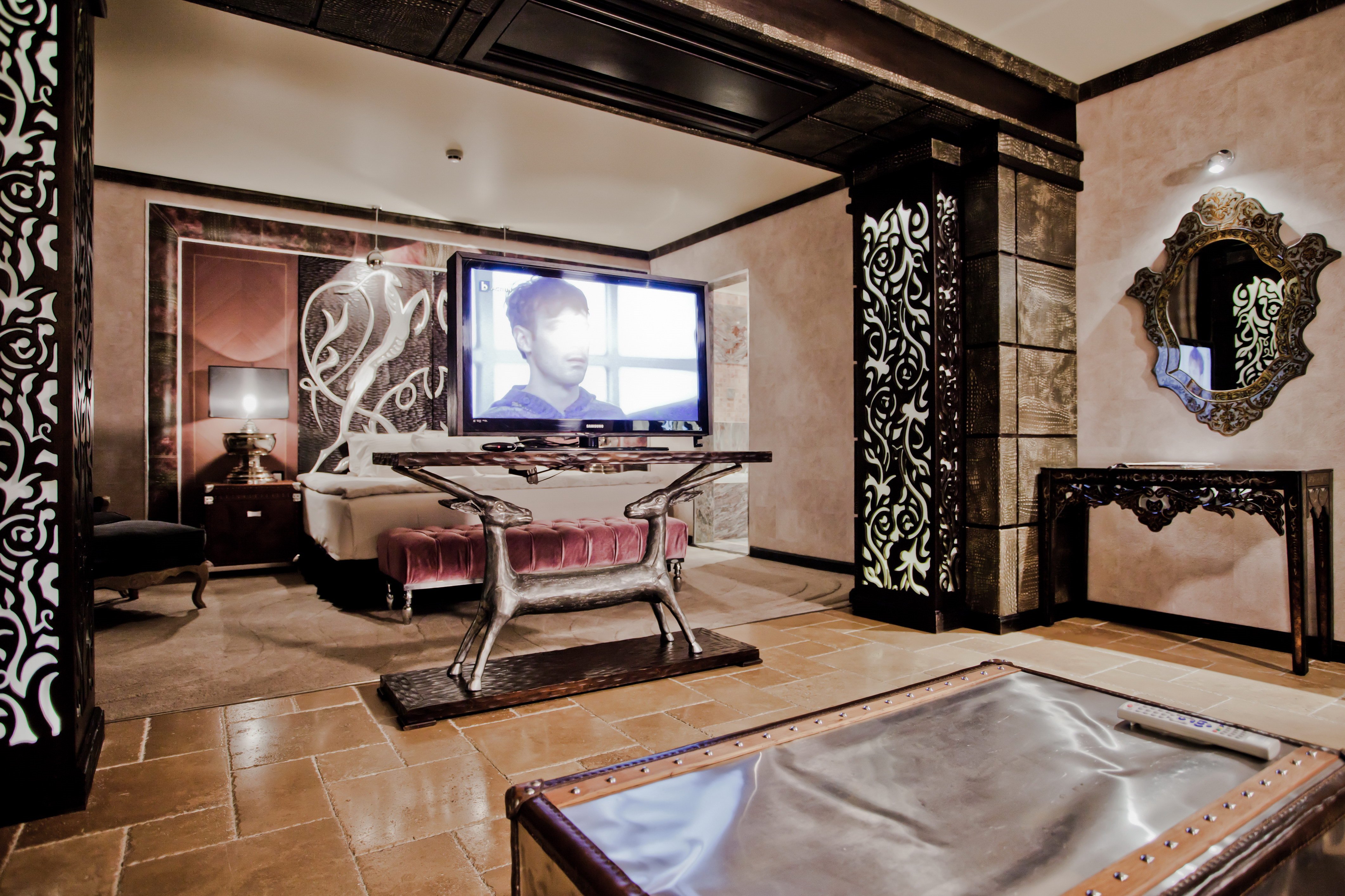 Studio Side Sea View