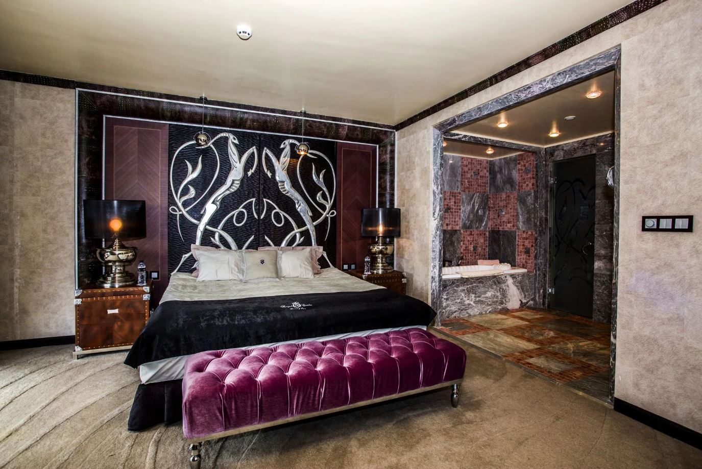 Studio Deluxe Side Sea View