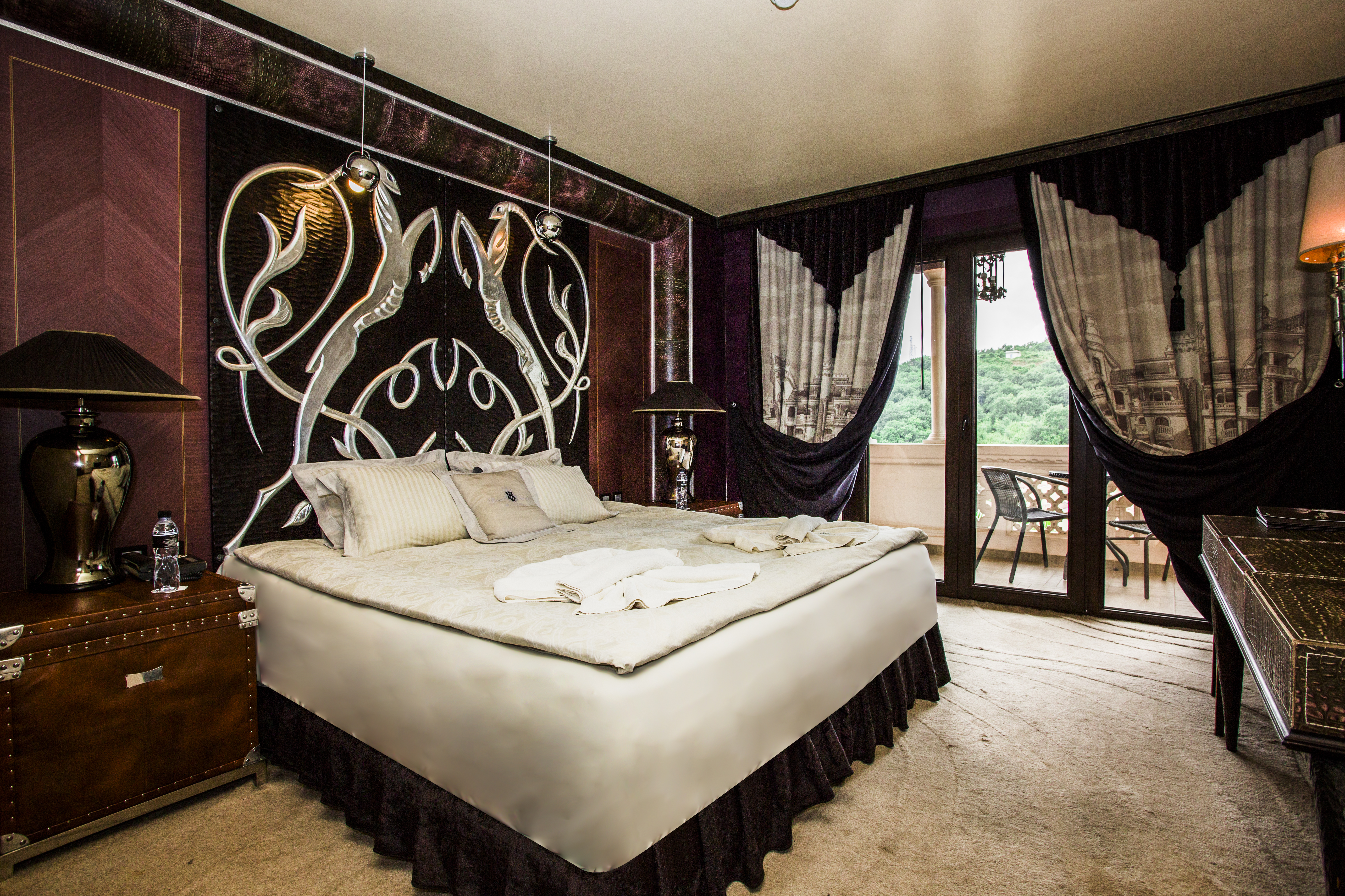 Double Side Sea View