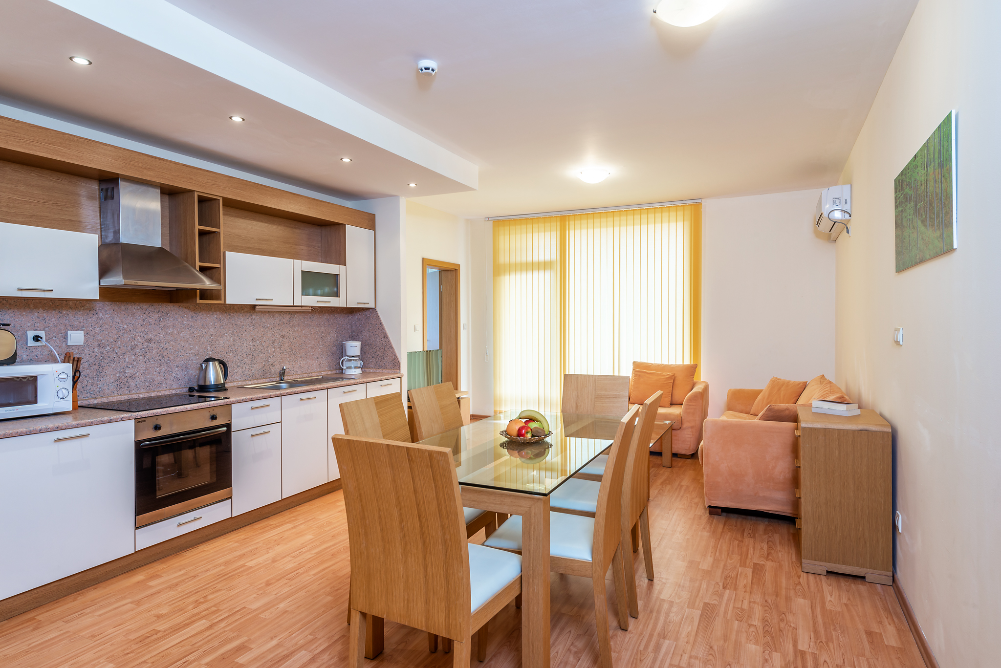 Apartment Two Bedrooms