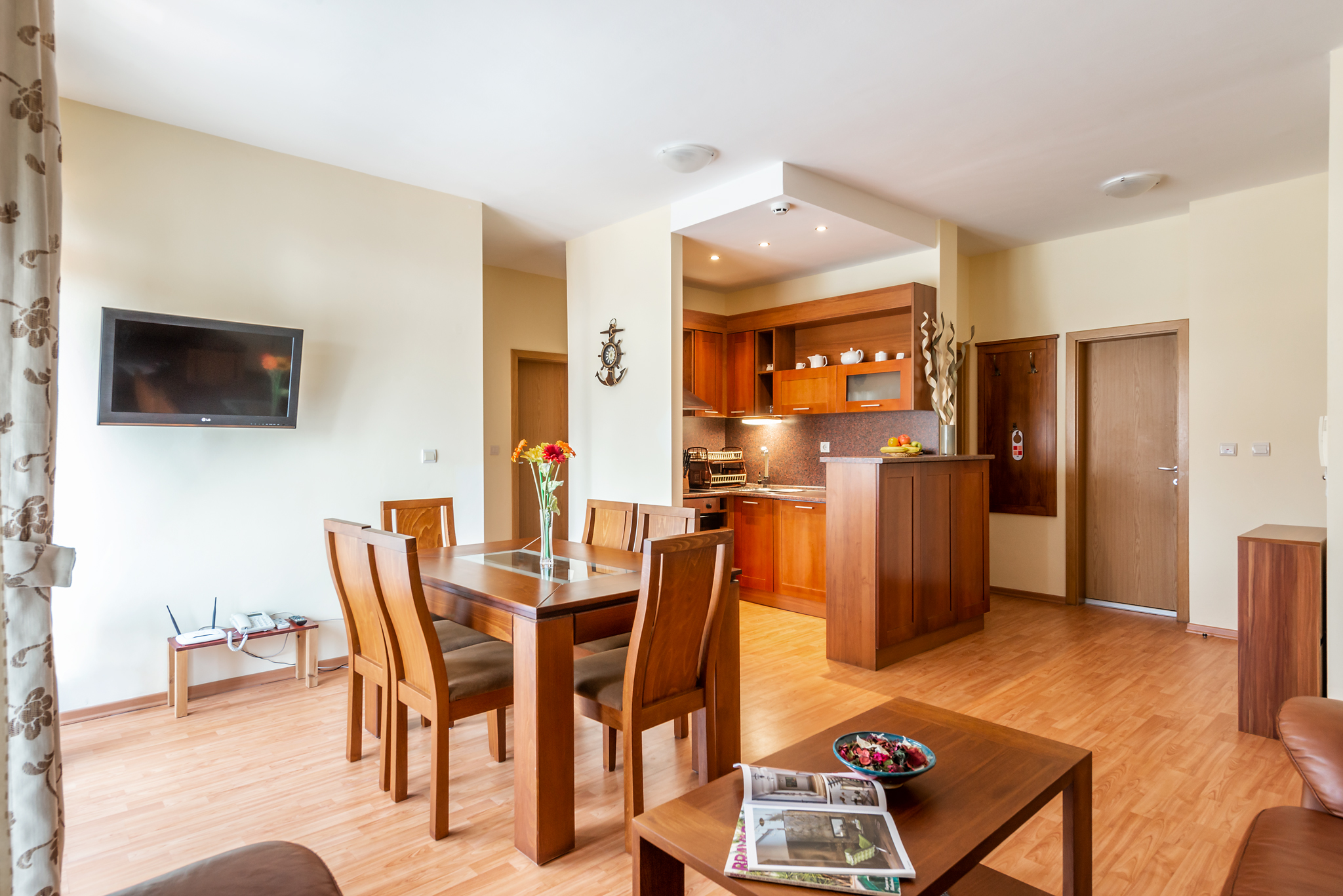 Apartment Two Bedrooms