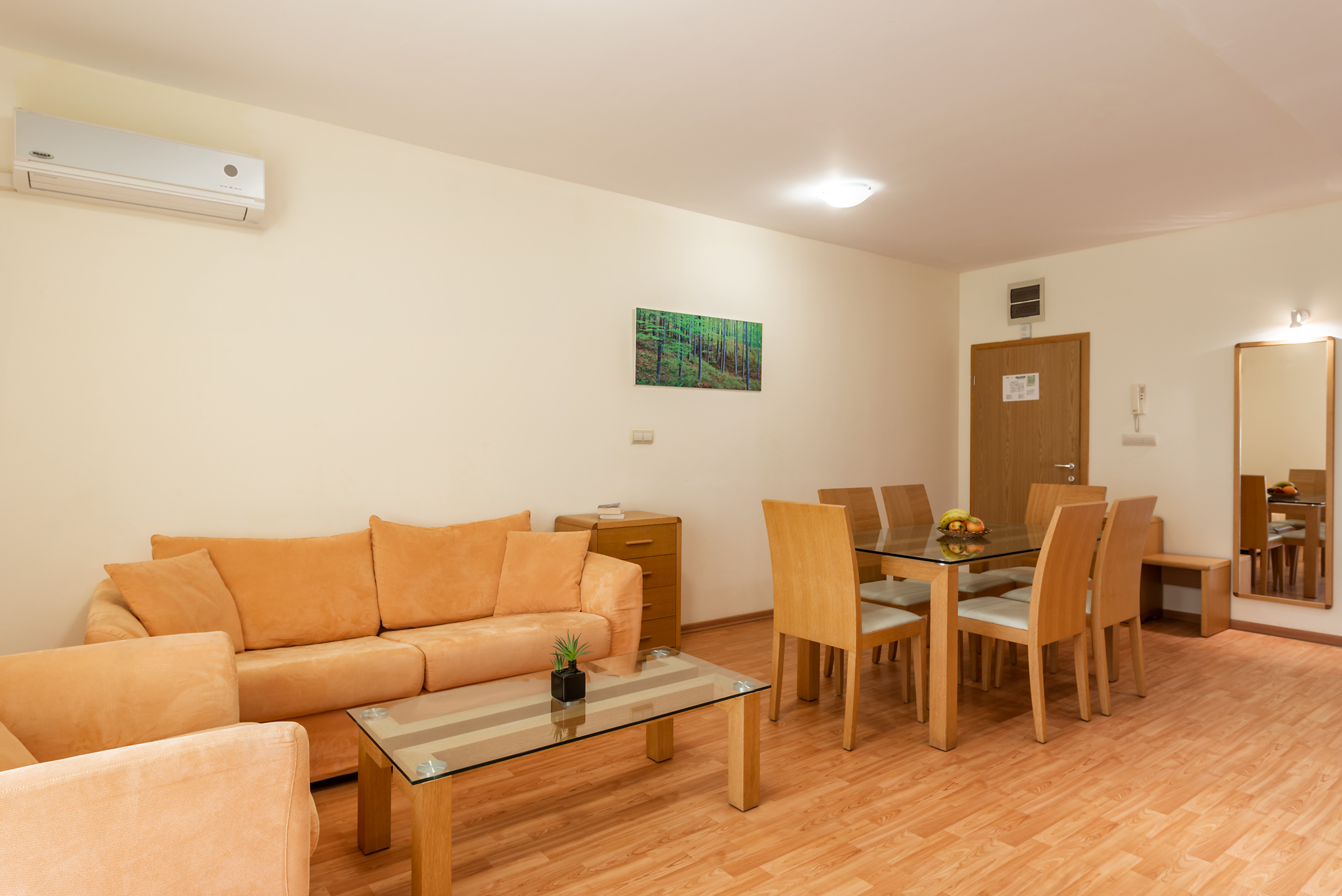 Apartment Two Bedrooms