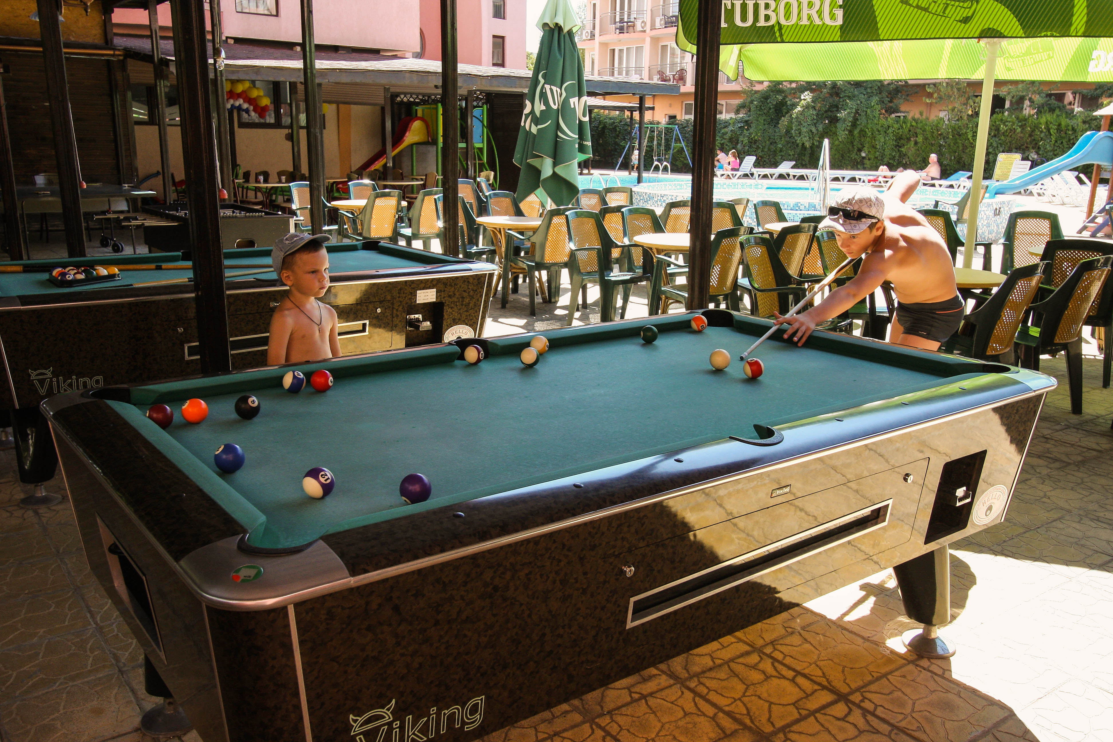 Sports and Entertainment