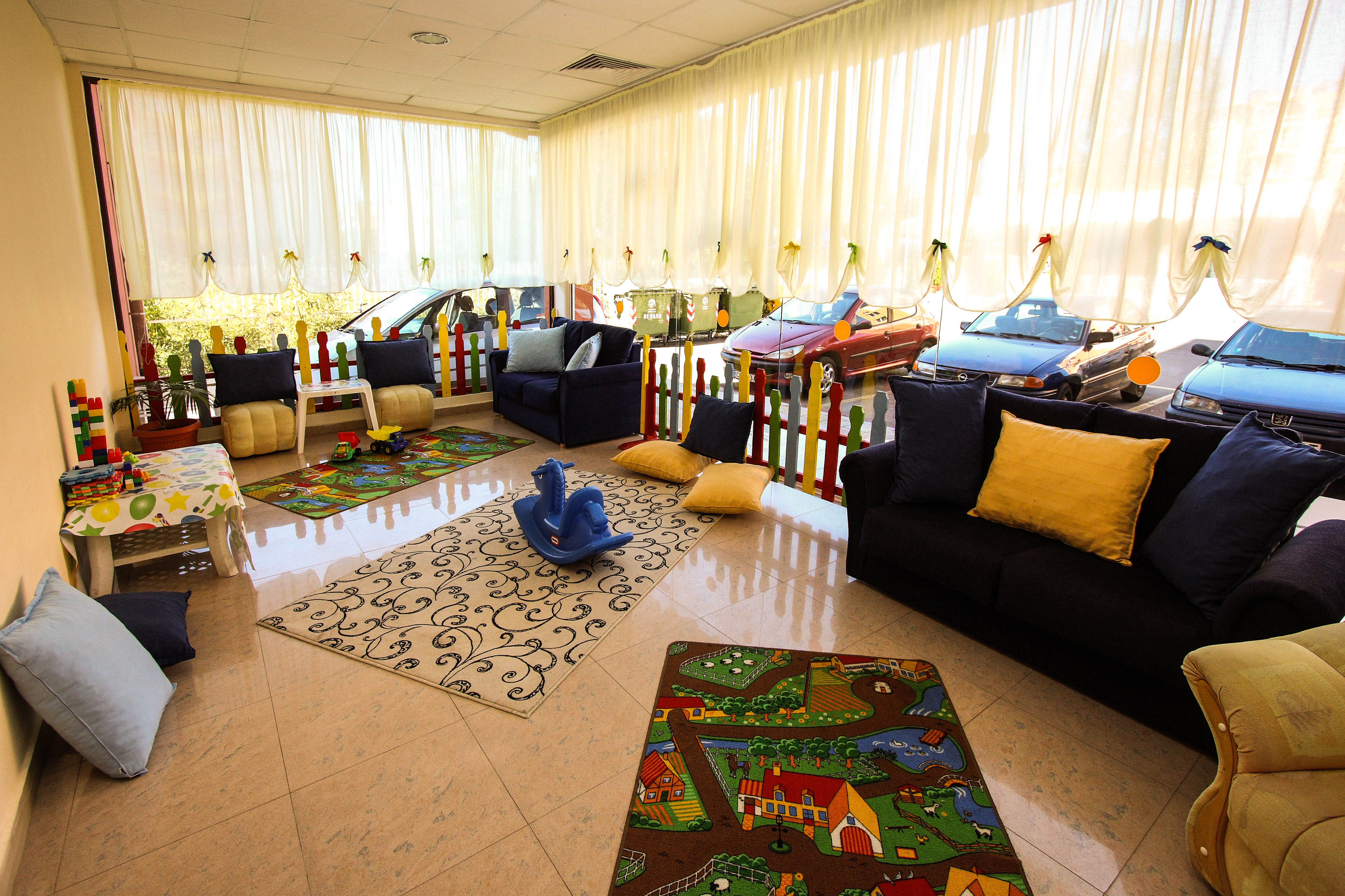 Sports and Entertainment