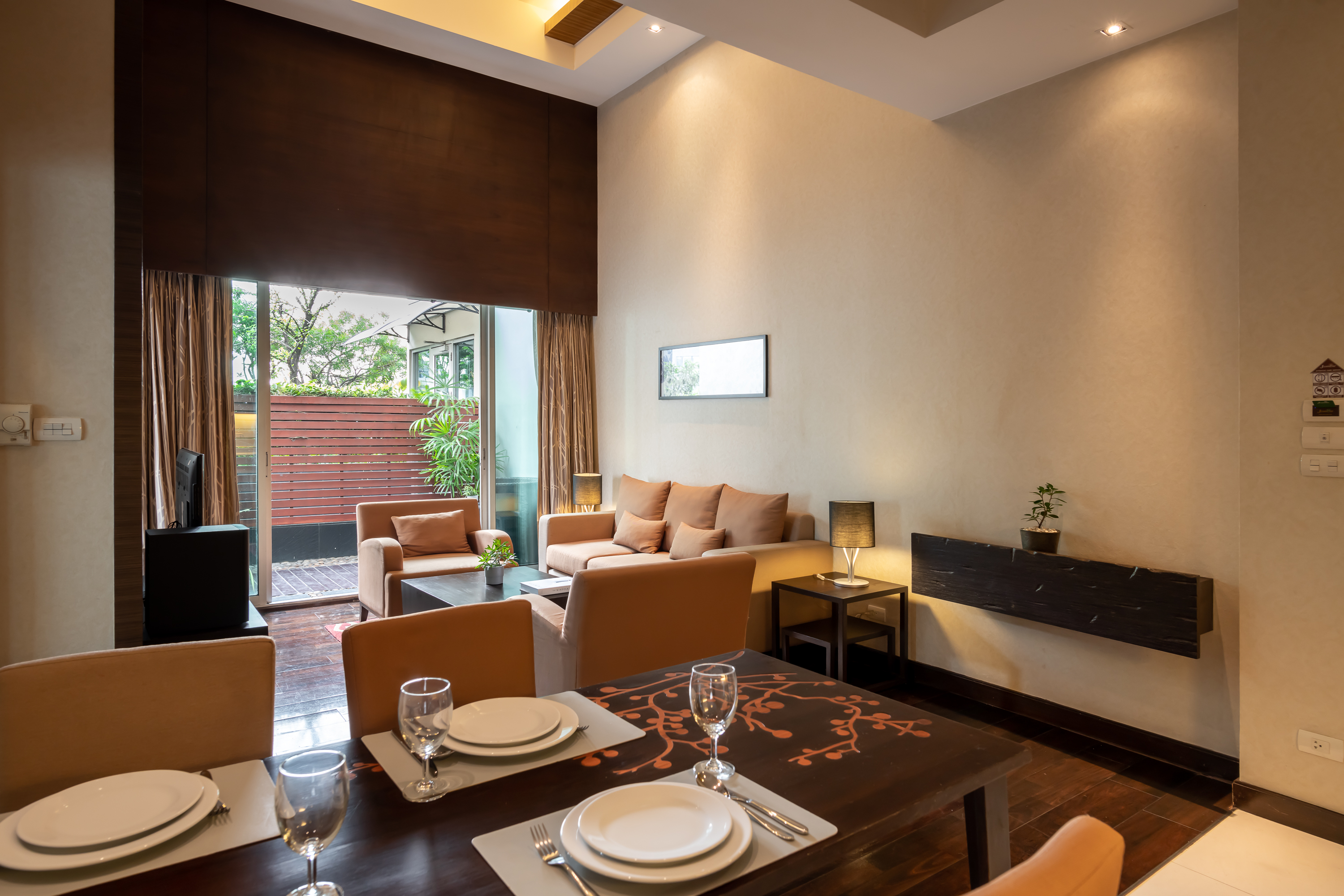 Suite with Private Pool