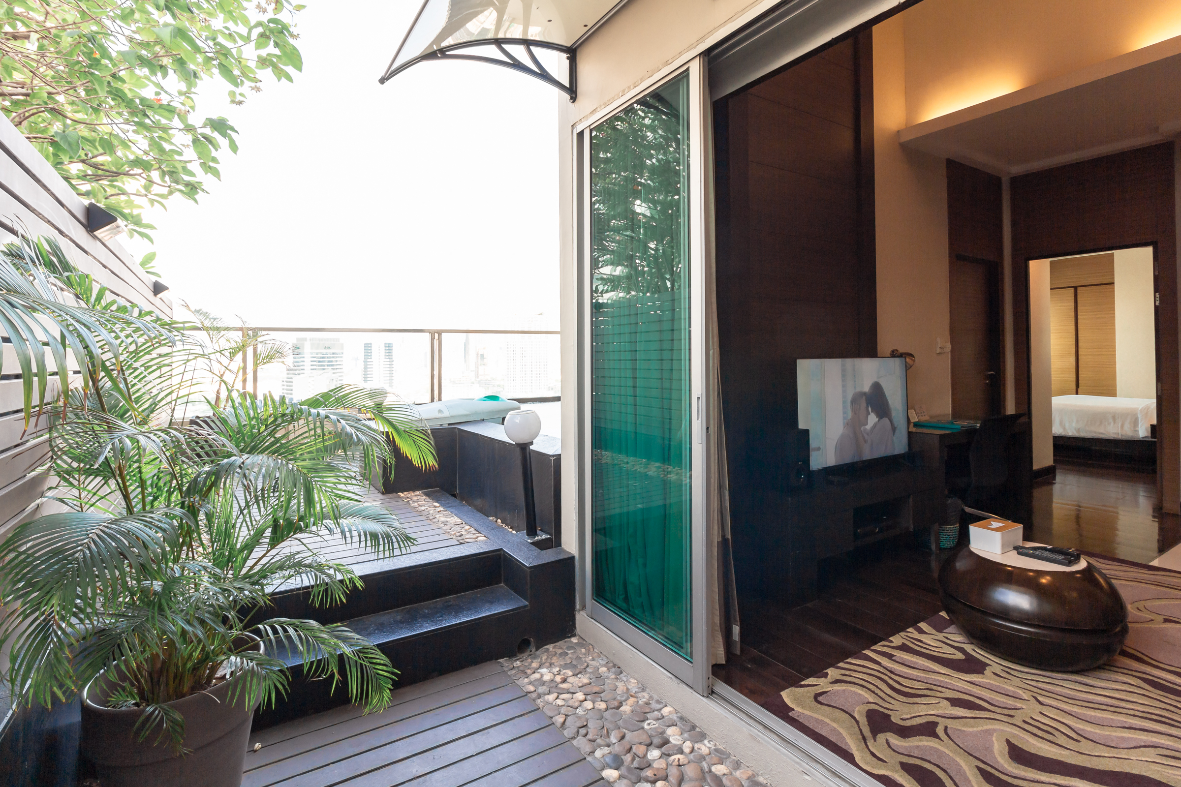 Suite with Private Pool