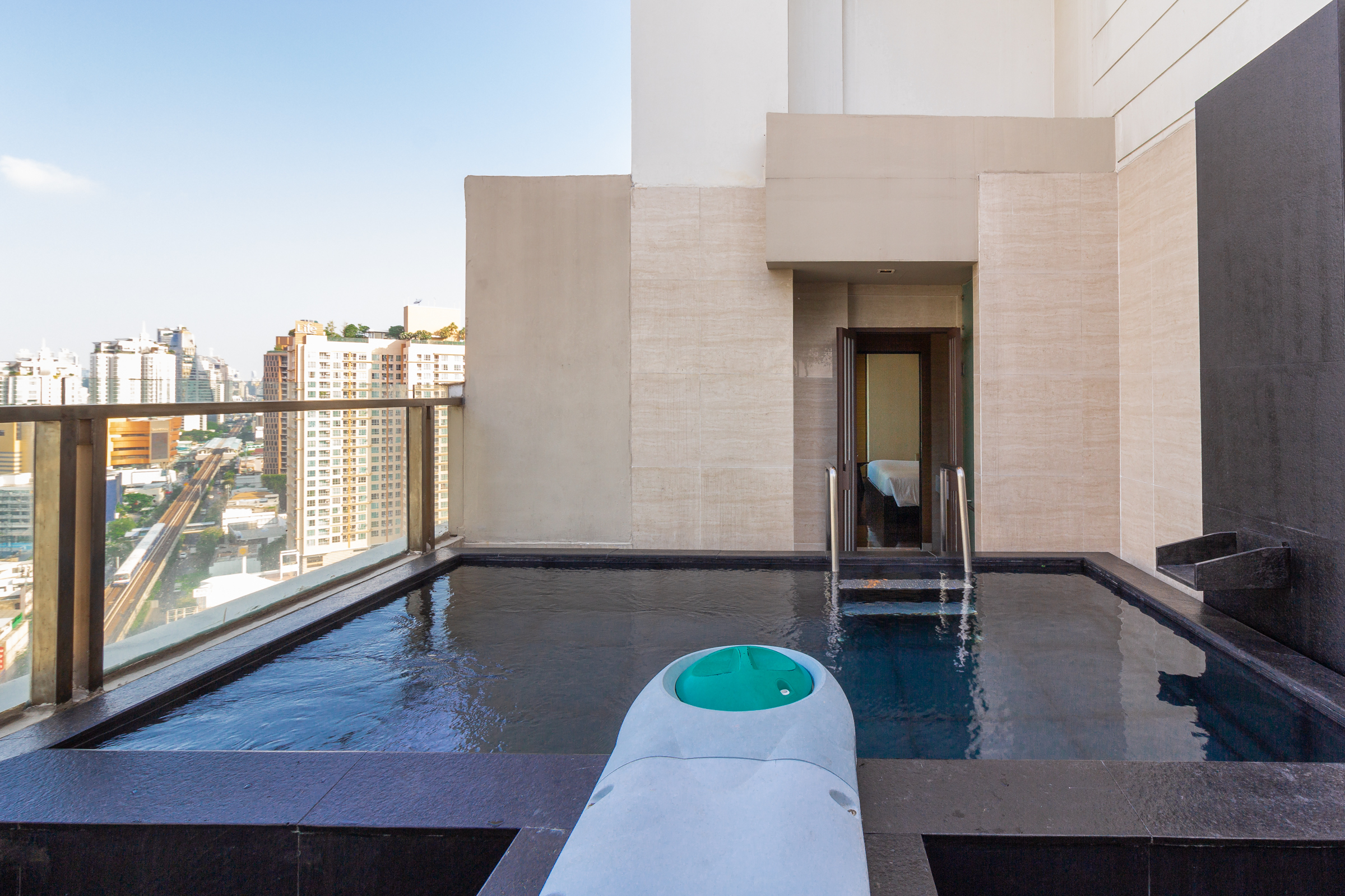 Suite with Private Pool