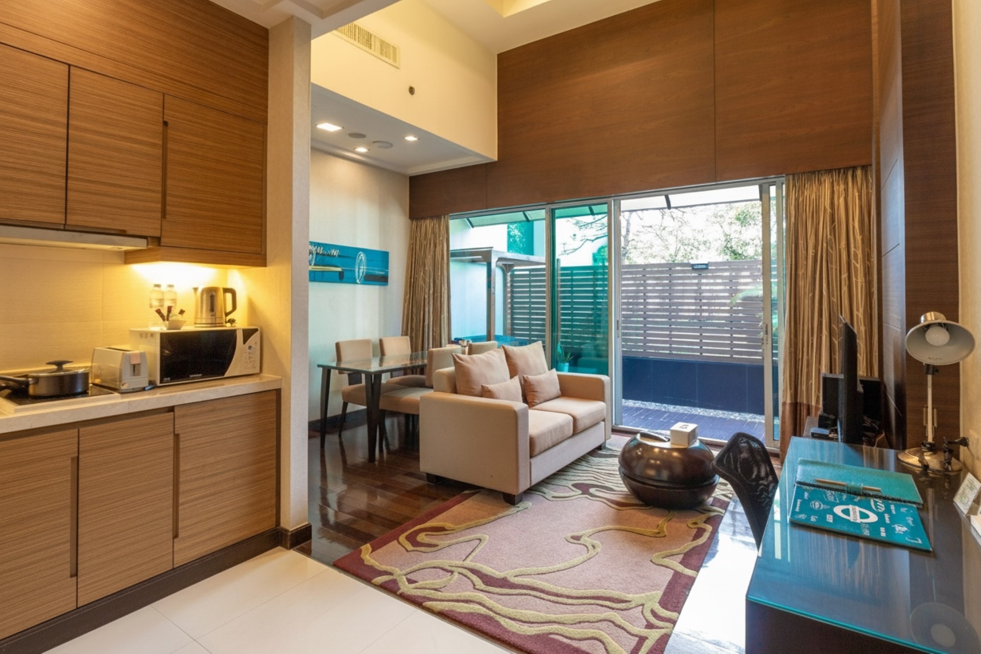 Suite with Private Pool