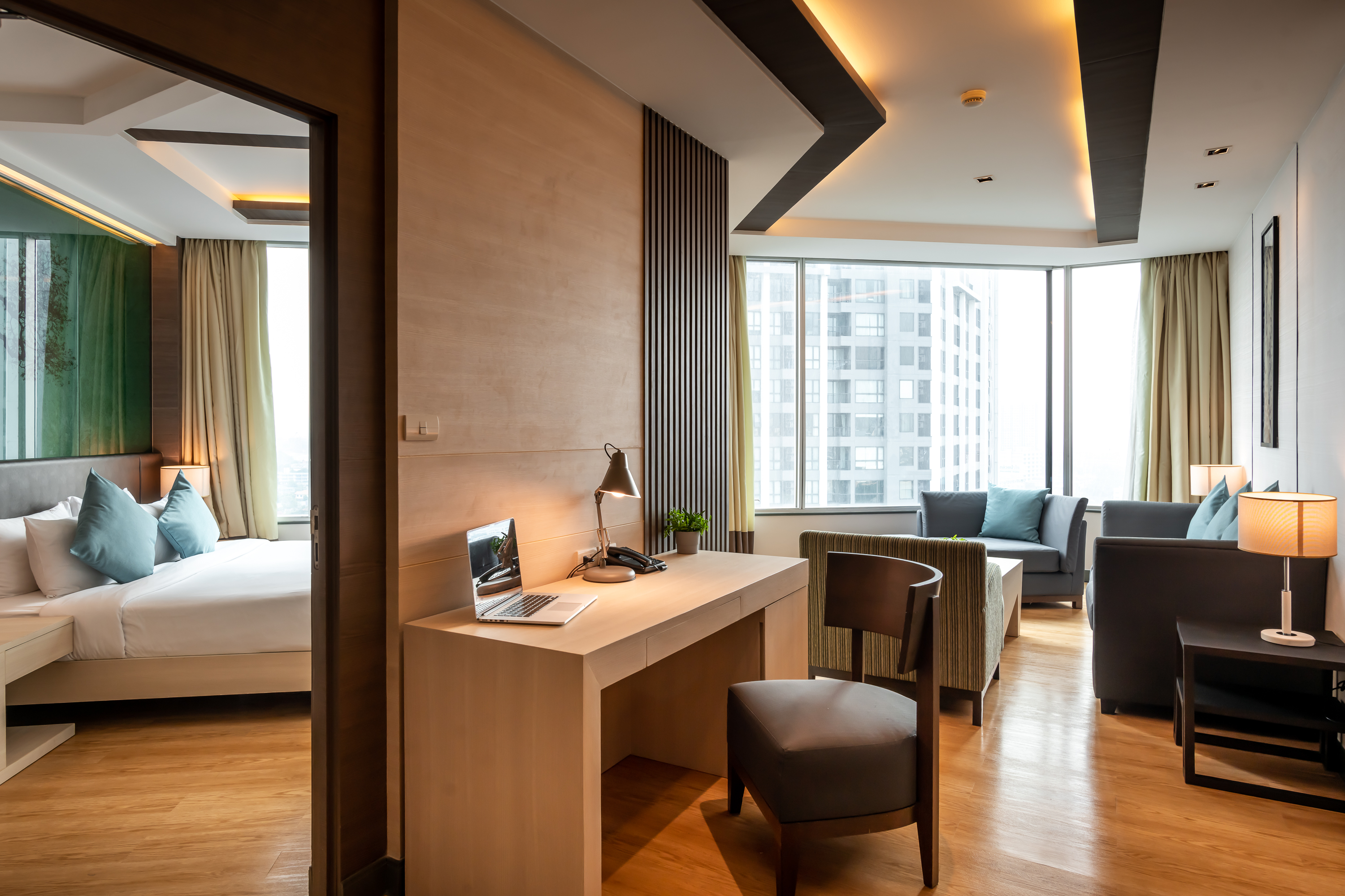 Suite Two Bedrooms