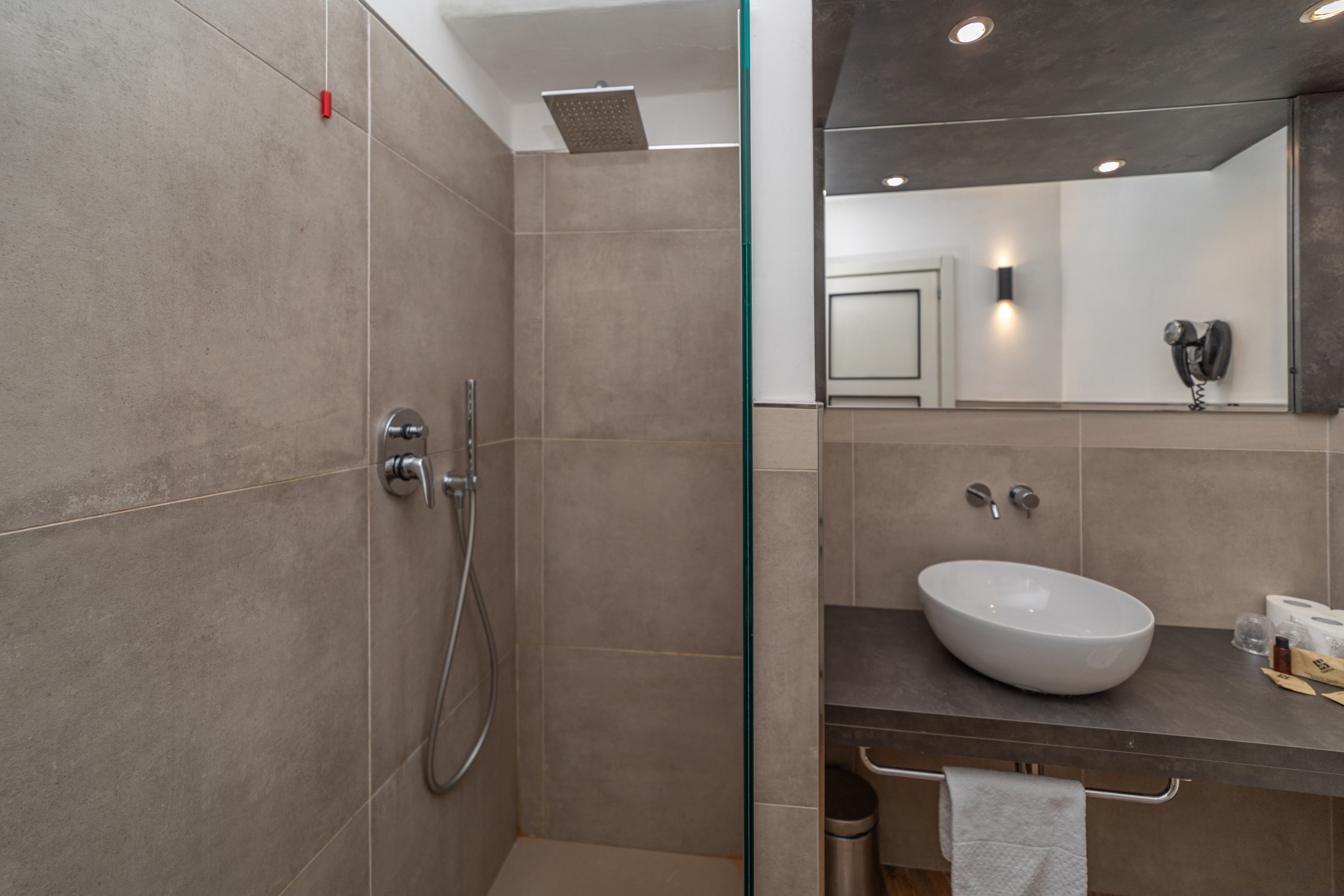 Triple Mountain View