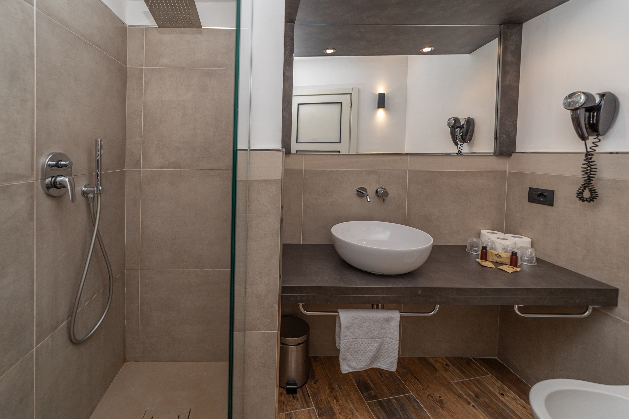 Triple Mountain View