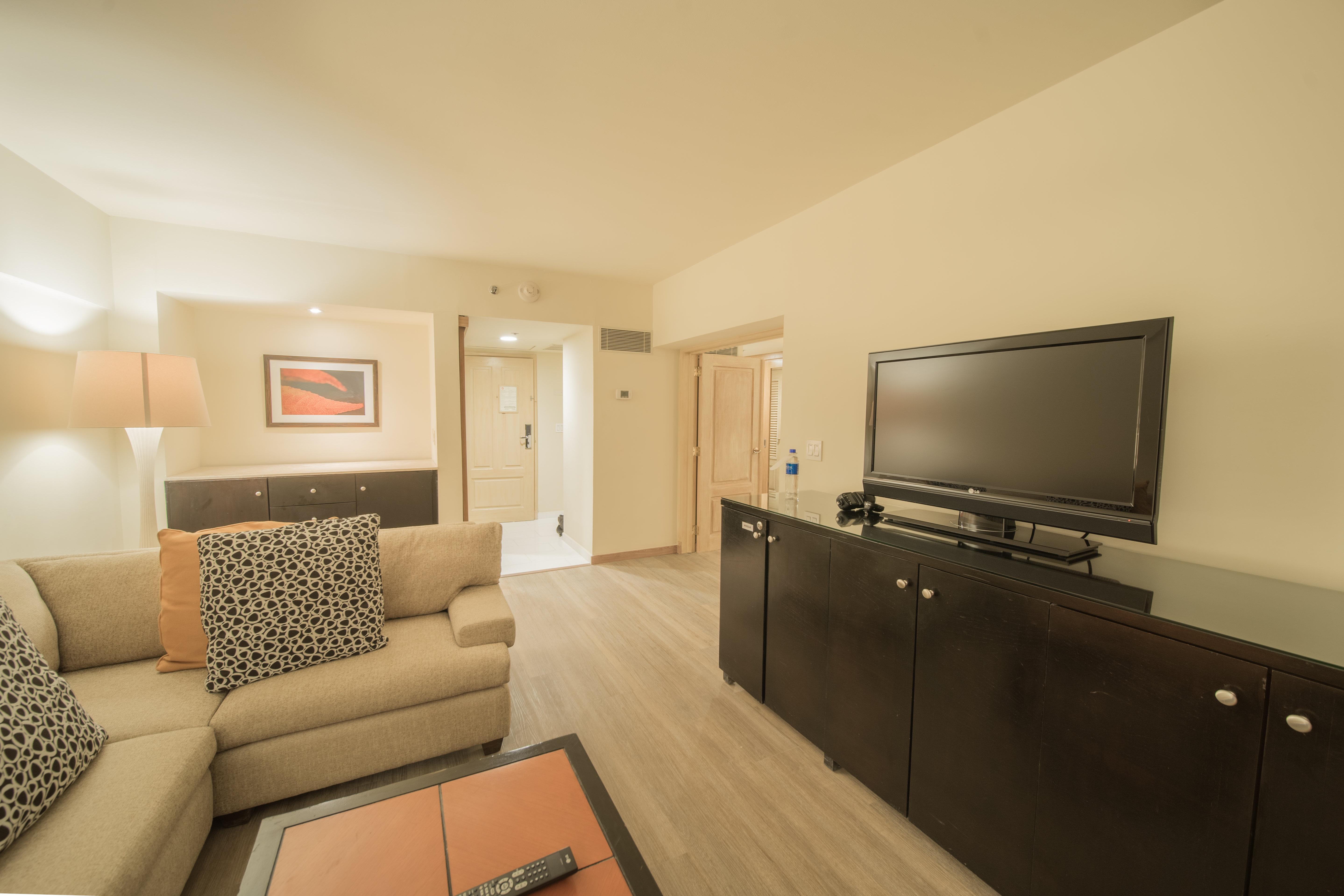 Junior Suite King Size Bed