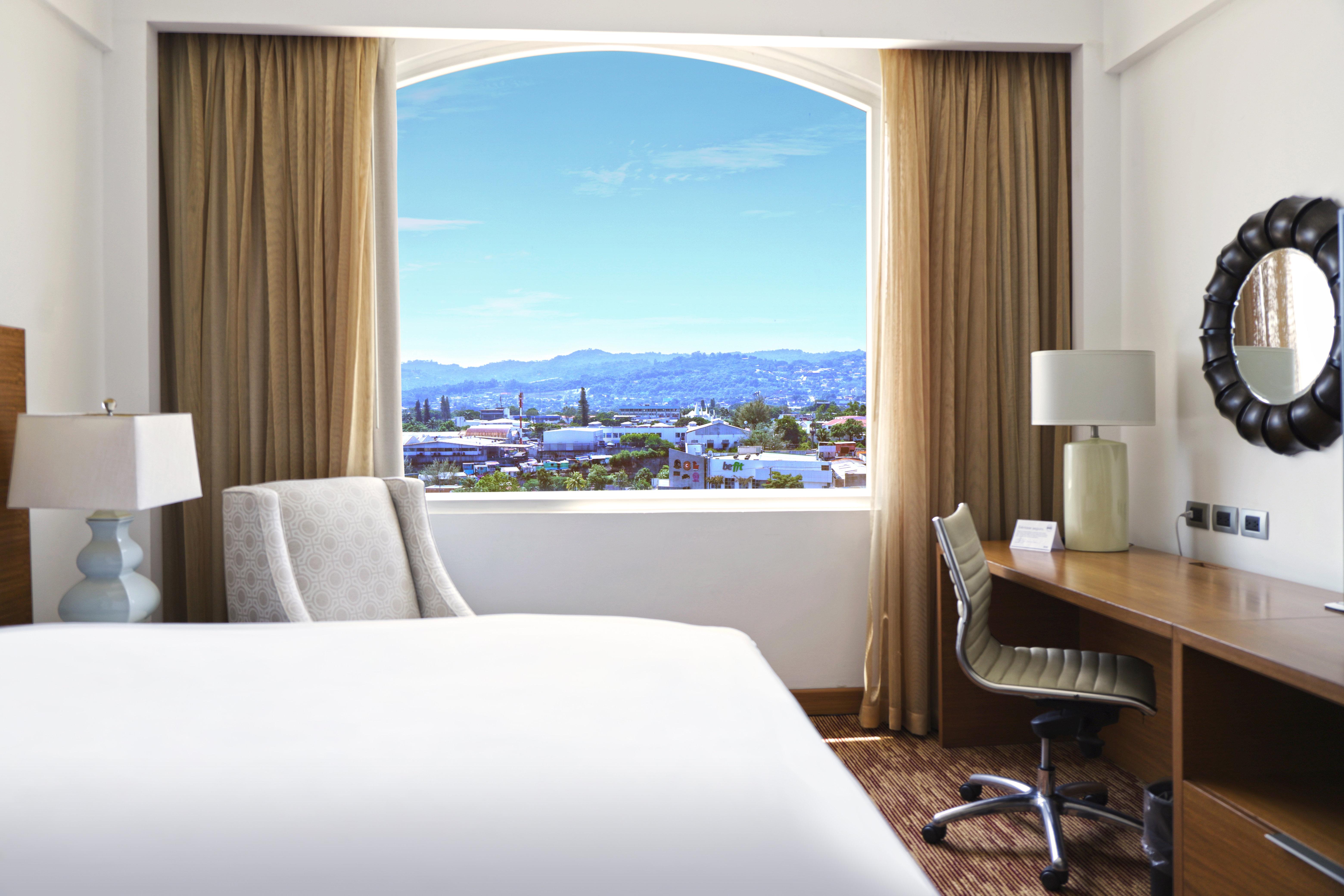 Double Accessible King Size Bed