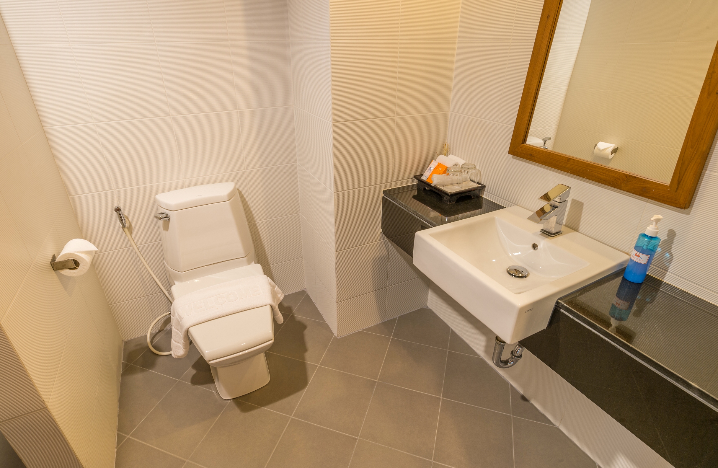 Double or Twin Deluxe