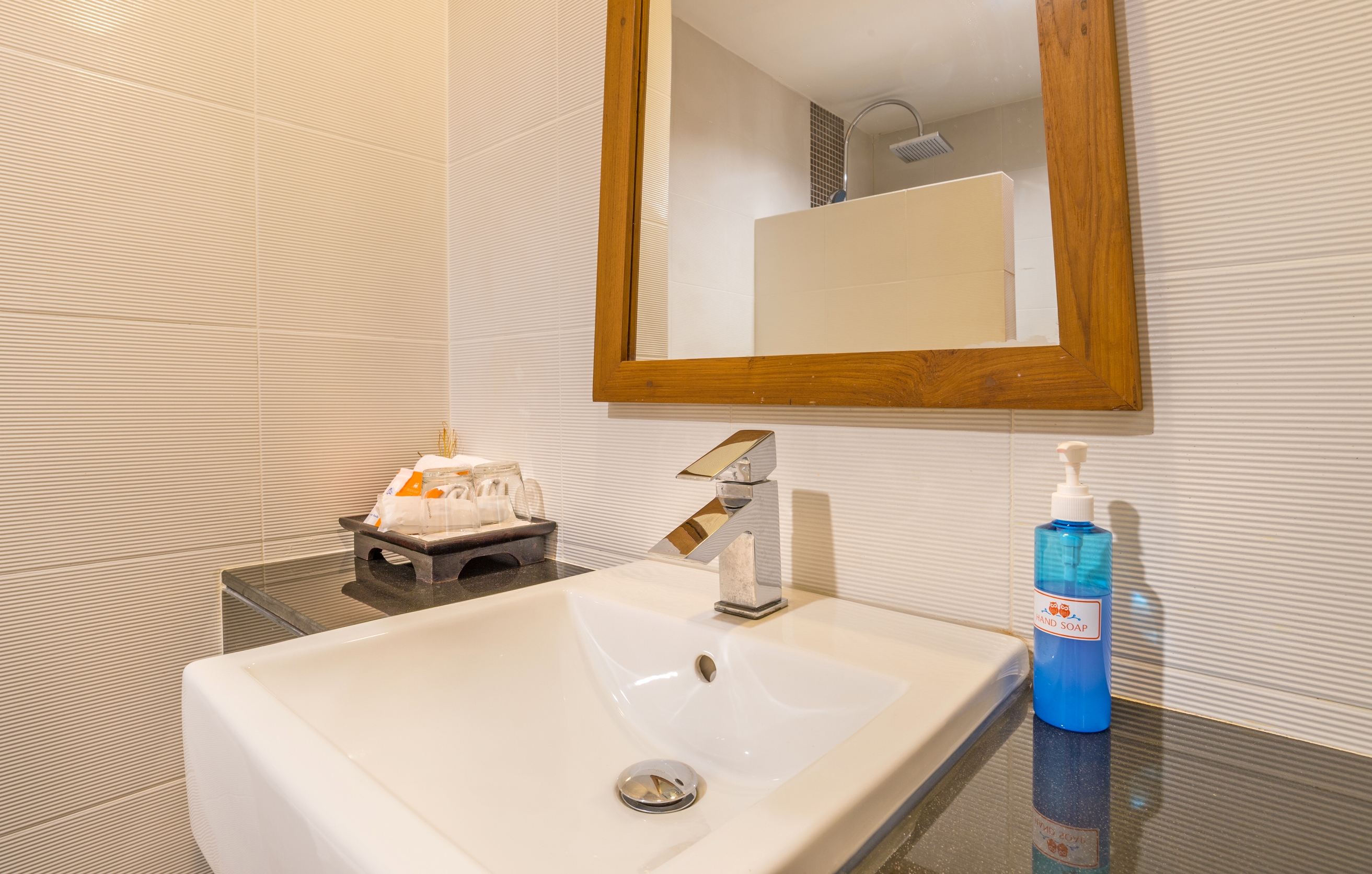 Double or Twin Deluxe