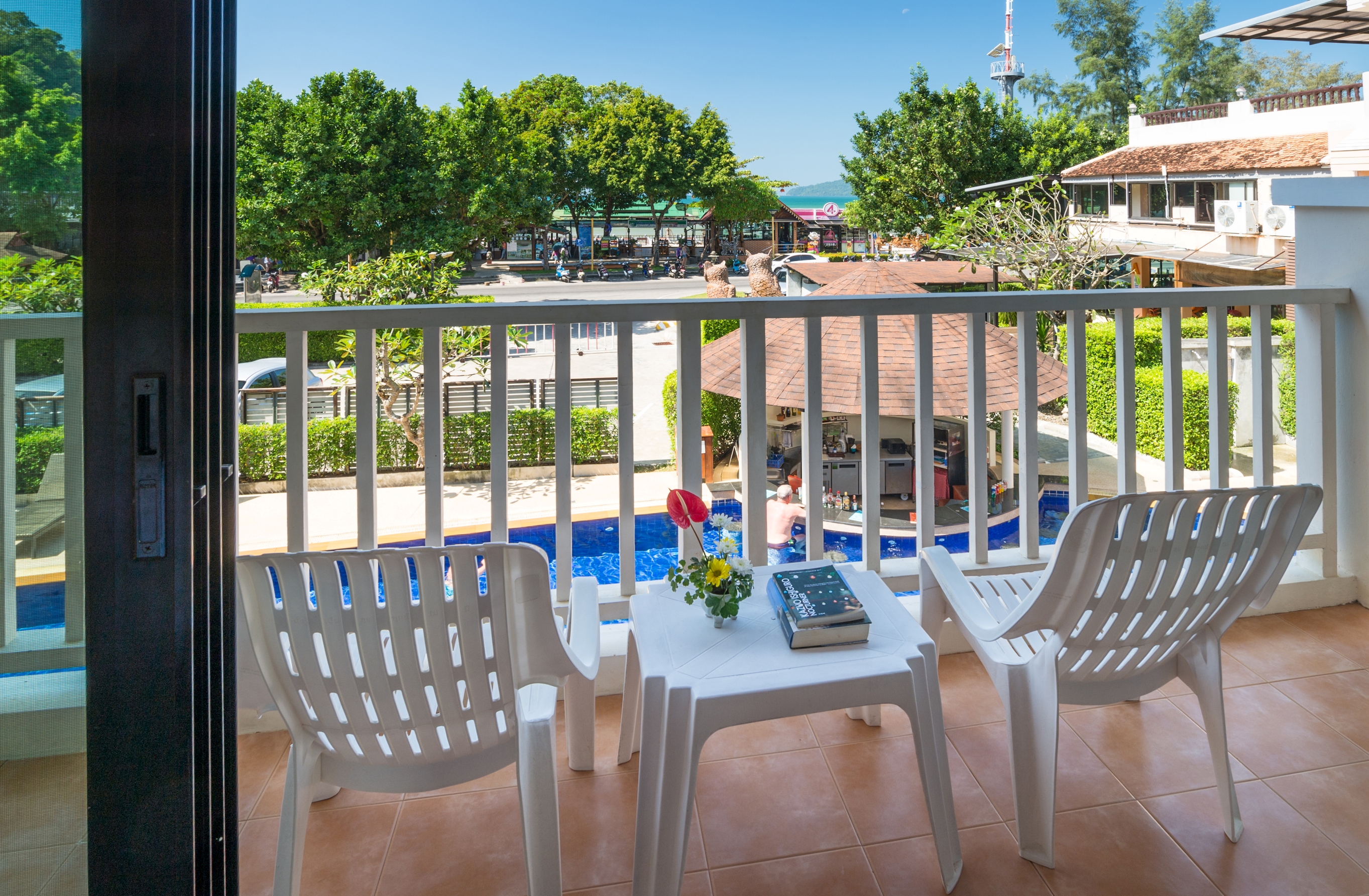 Double or Twin Deluxe