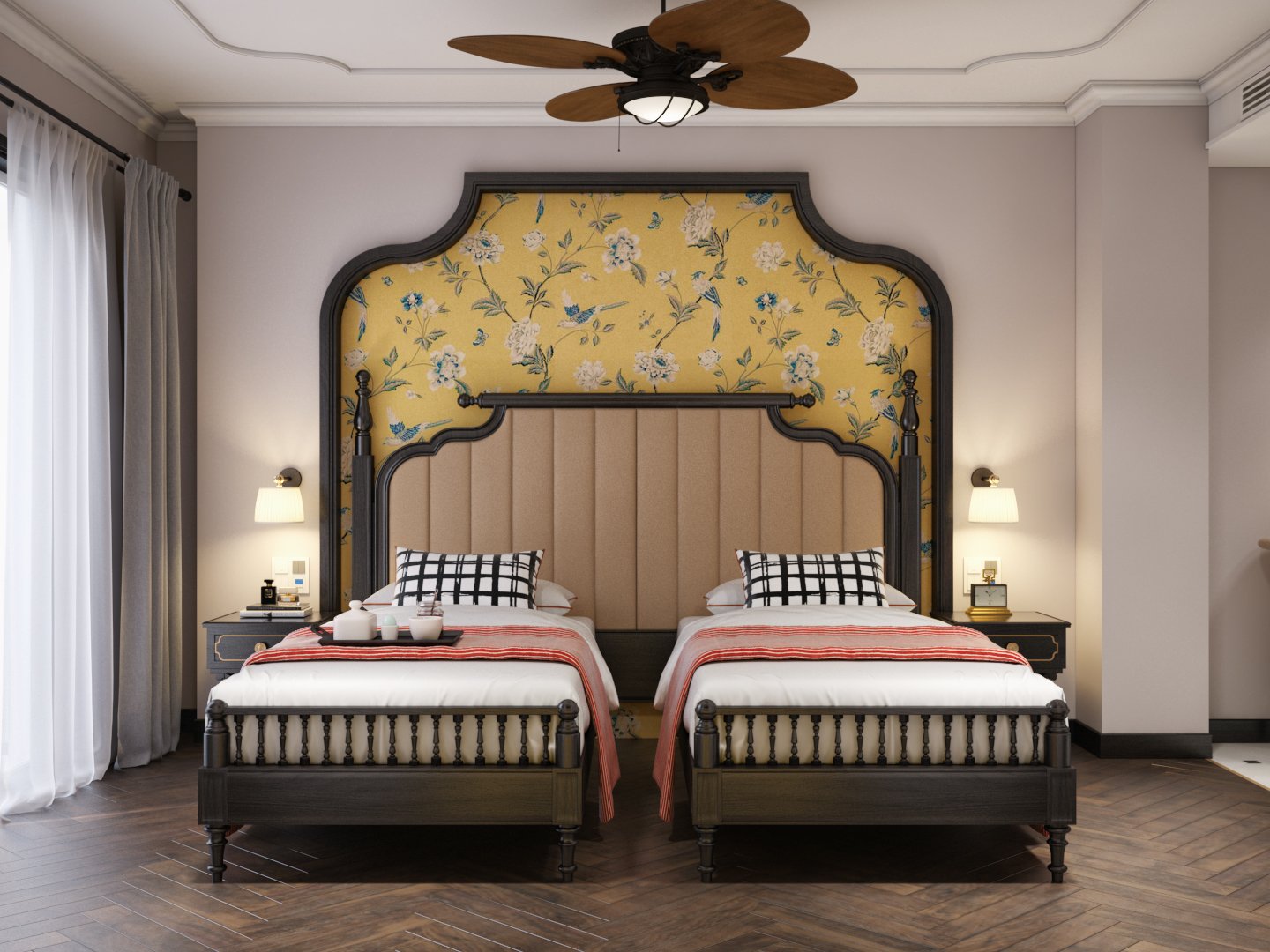 Suite with Double Bed