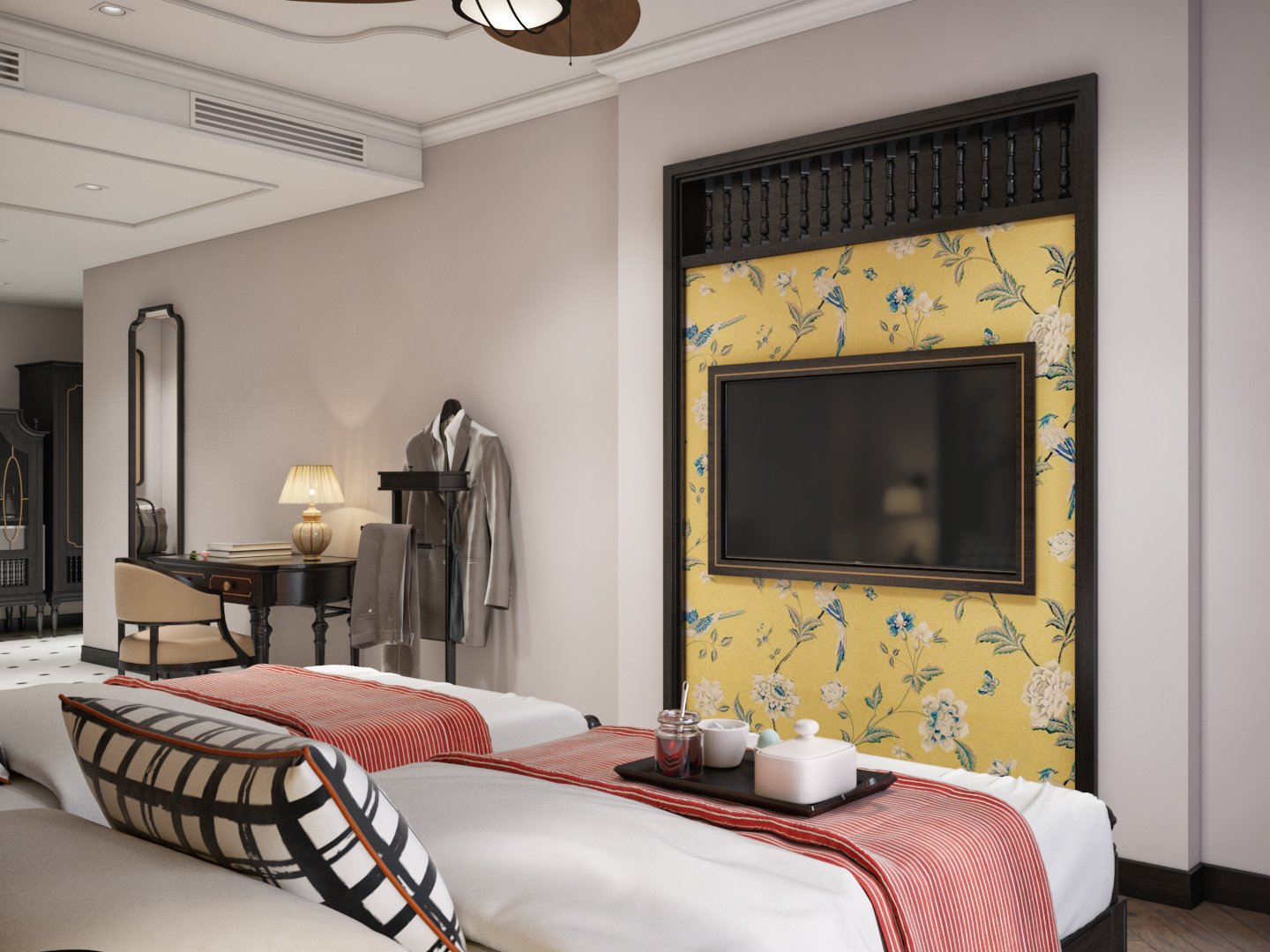 Suite with Double Bed