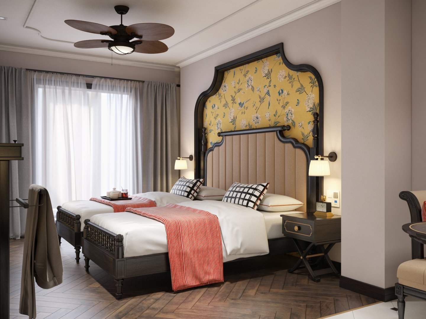 Suite with Double Bed