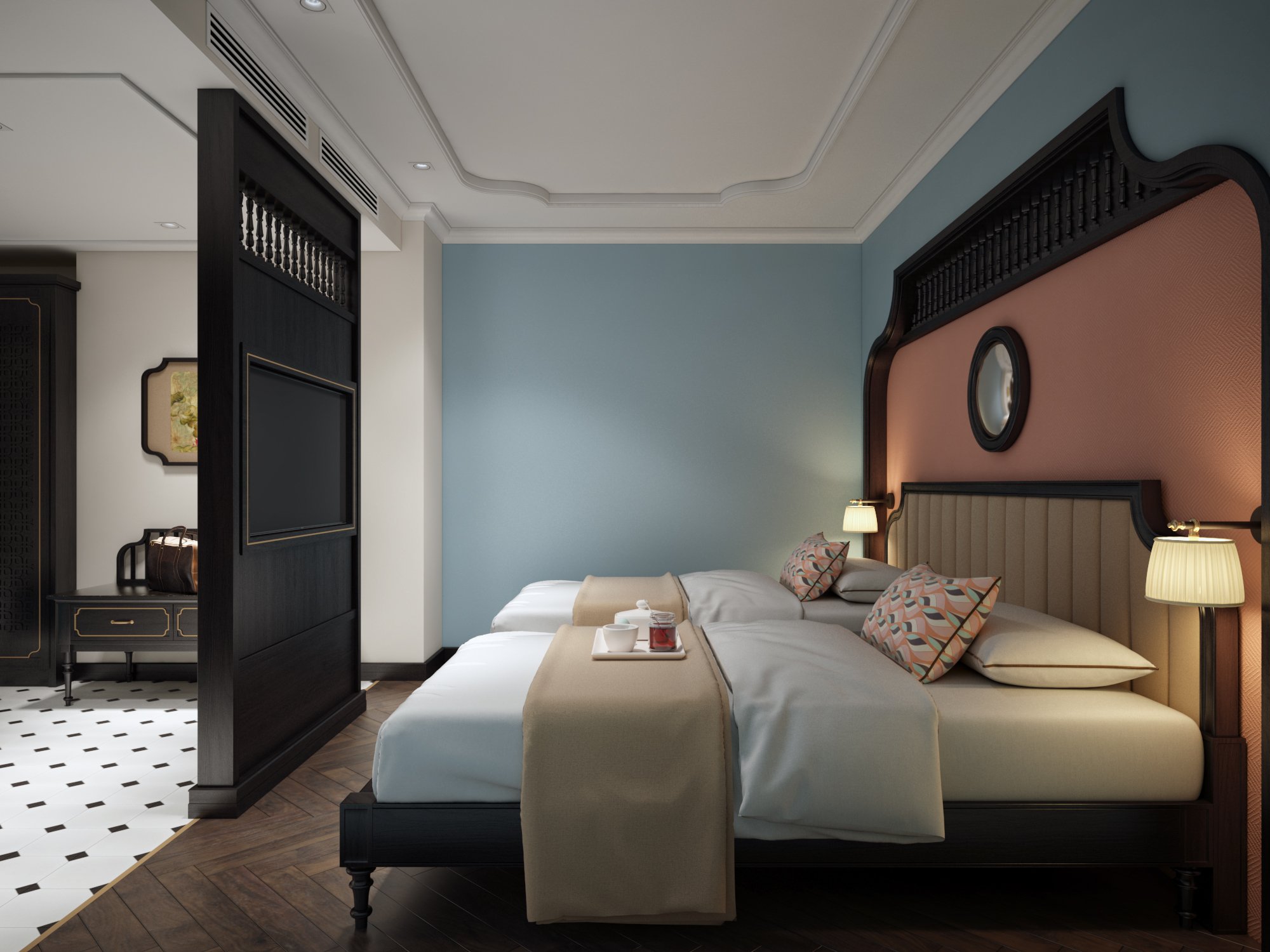 Family Room Executive