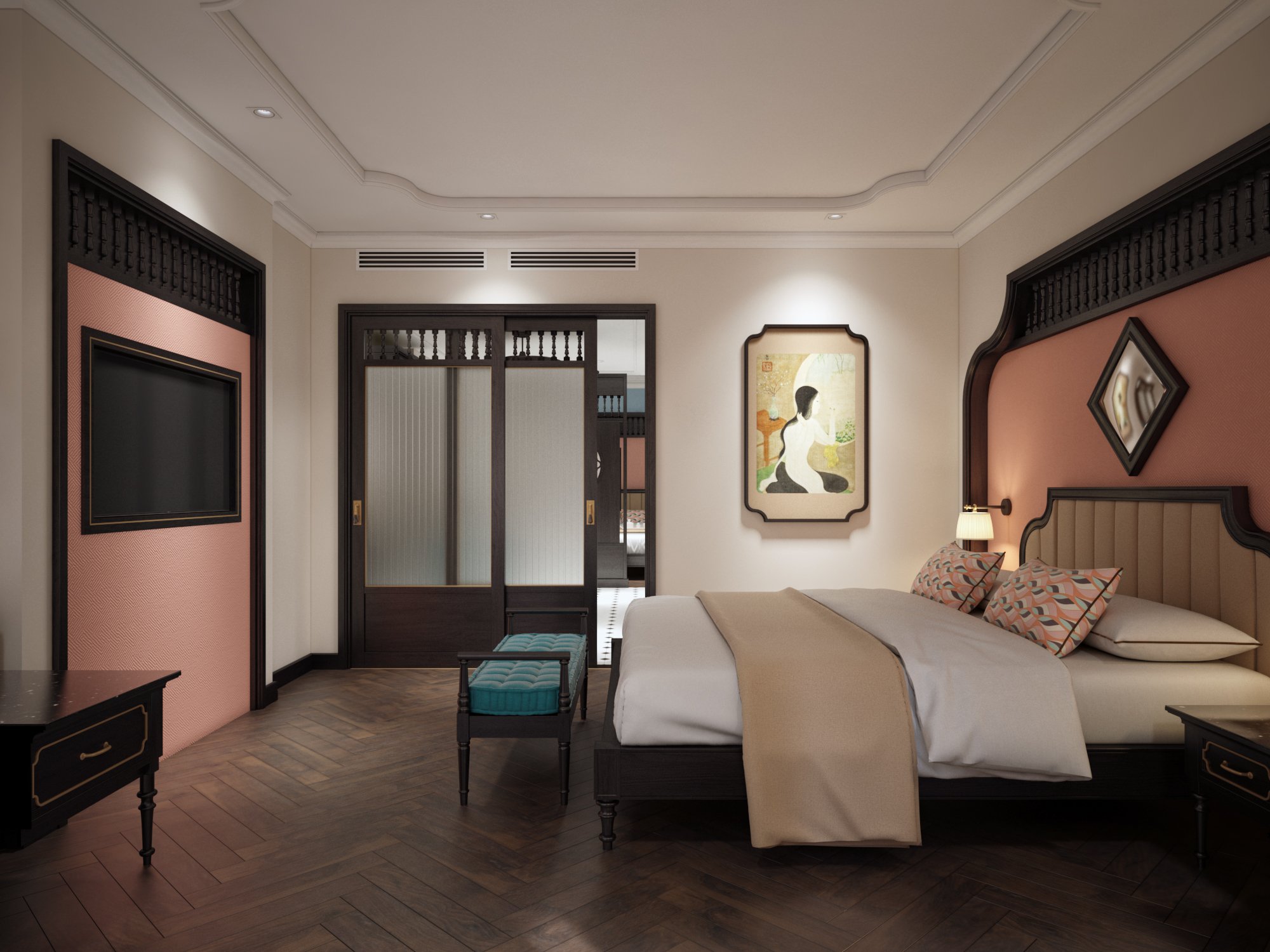 Family Room Executive