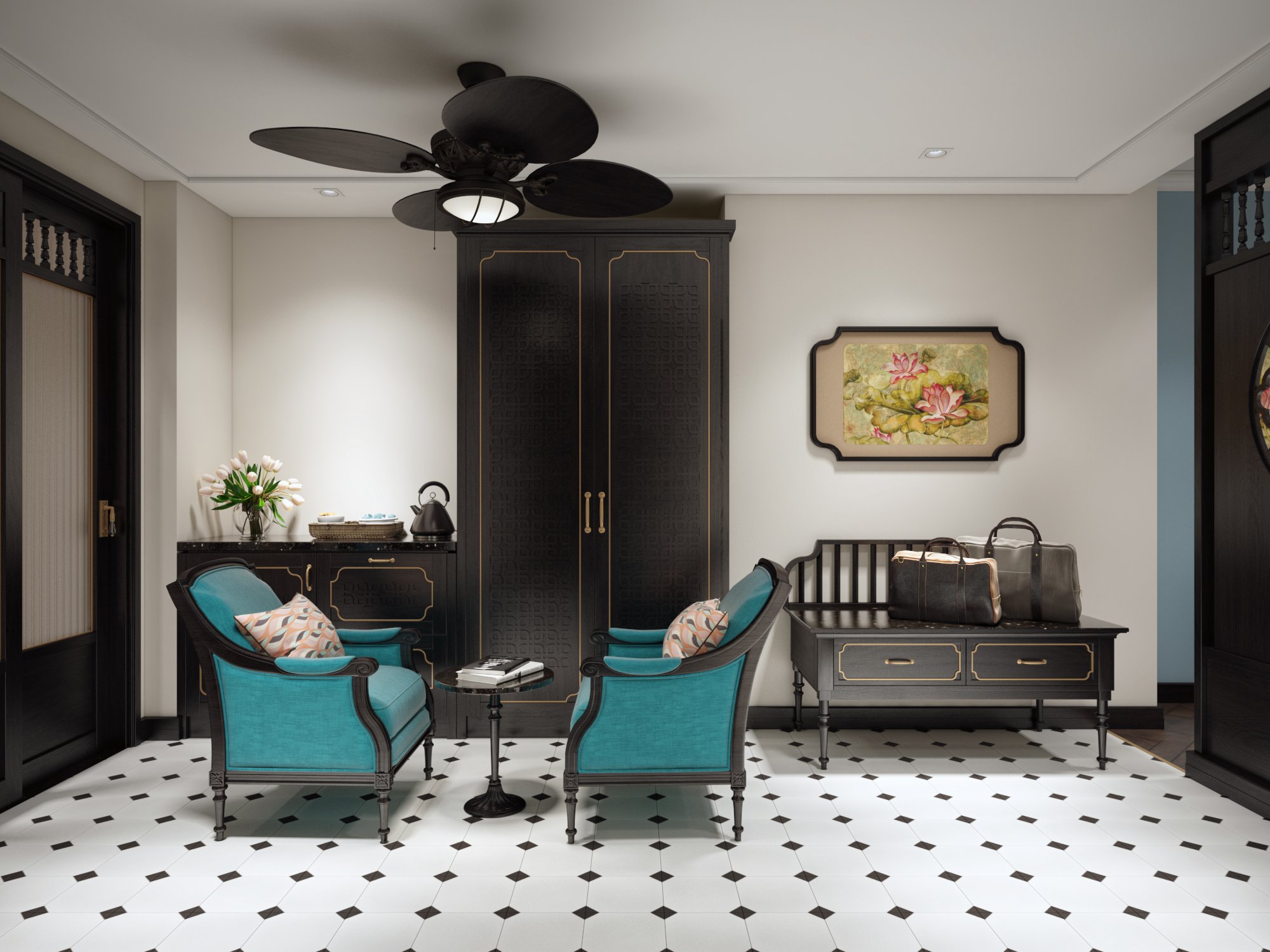 Family Room Executive