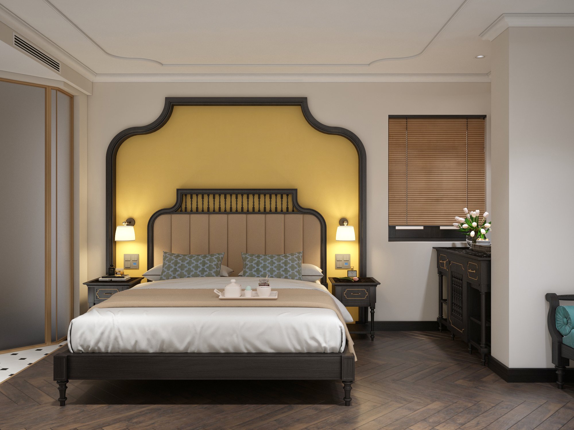 Double or Twin Deluxe