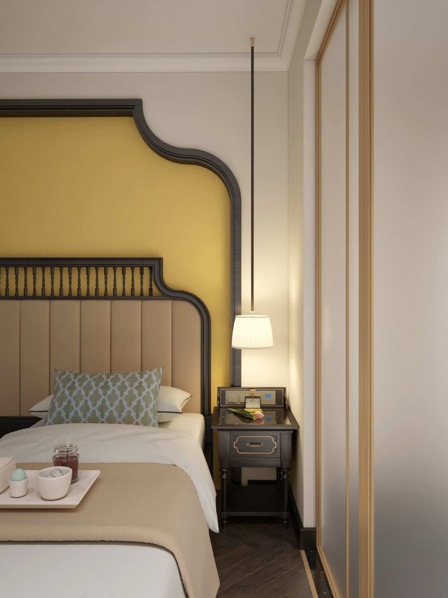 Double or Twin Deluxe