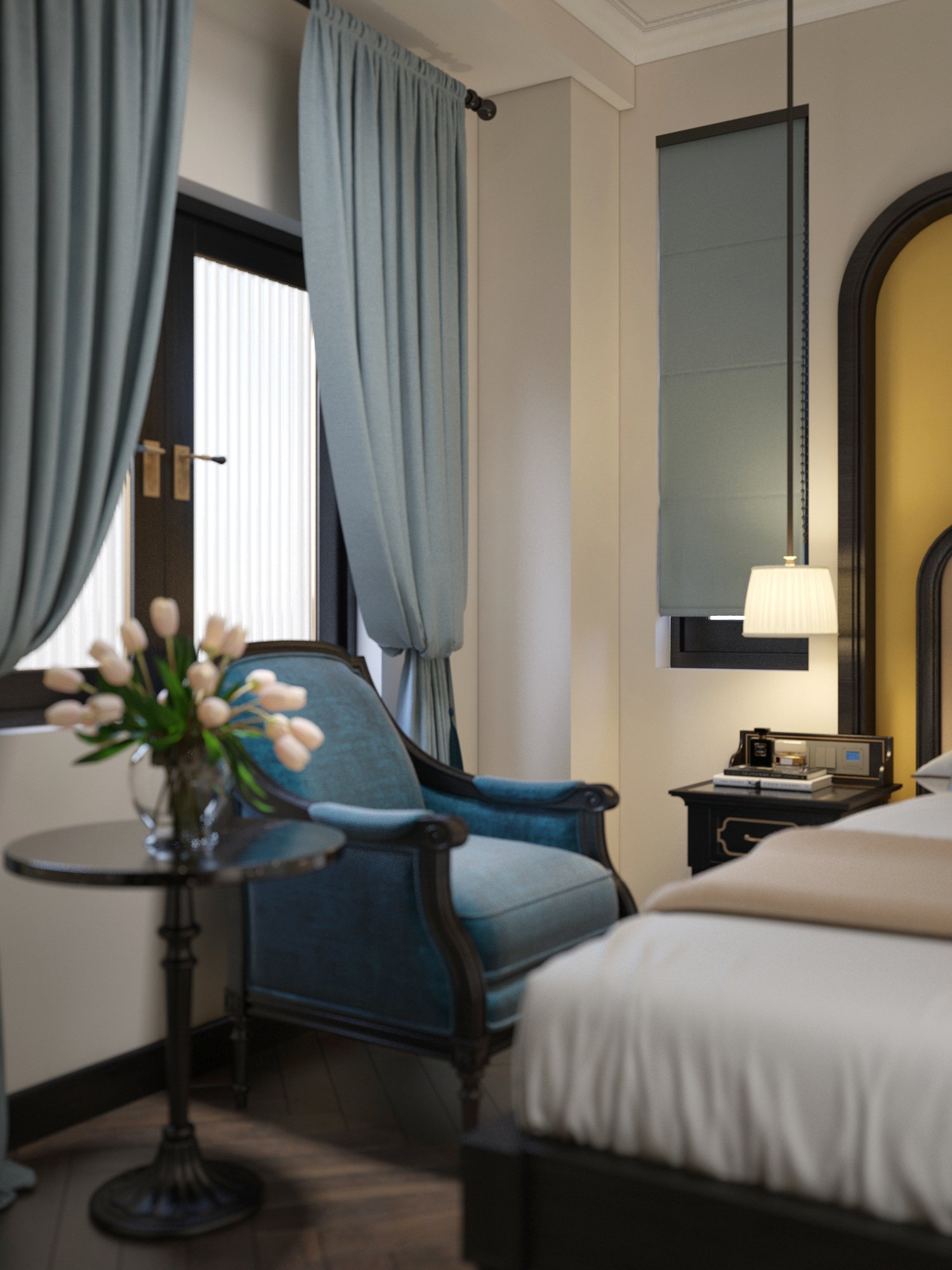 Double or Twin Deluxe