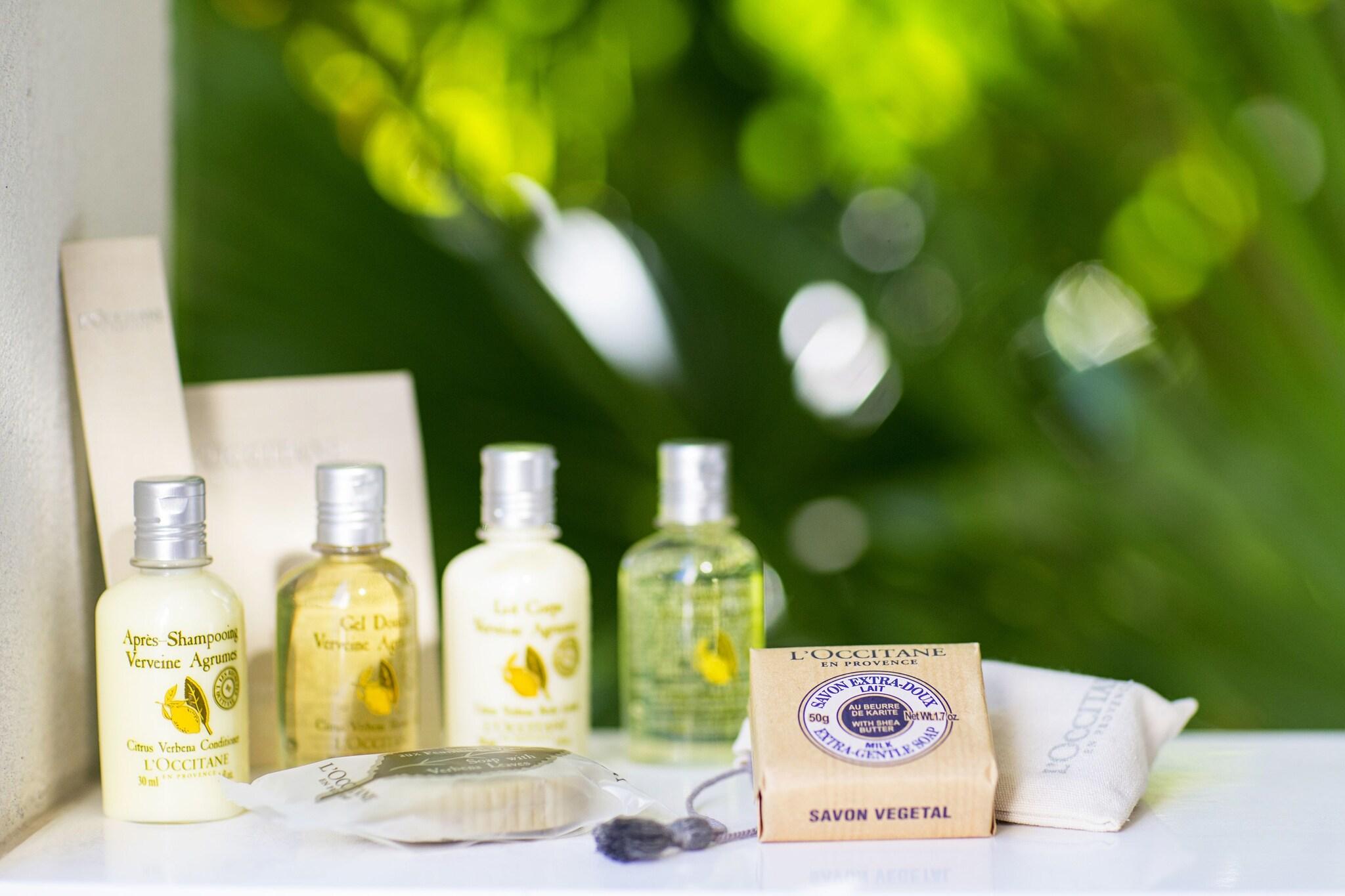 Suite Deluxe Ocean View One Bedroom