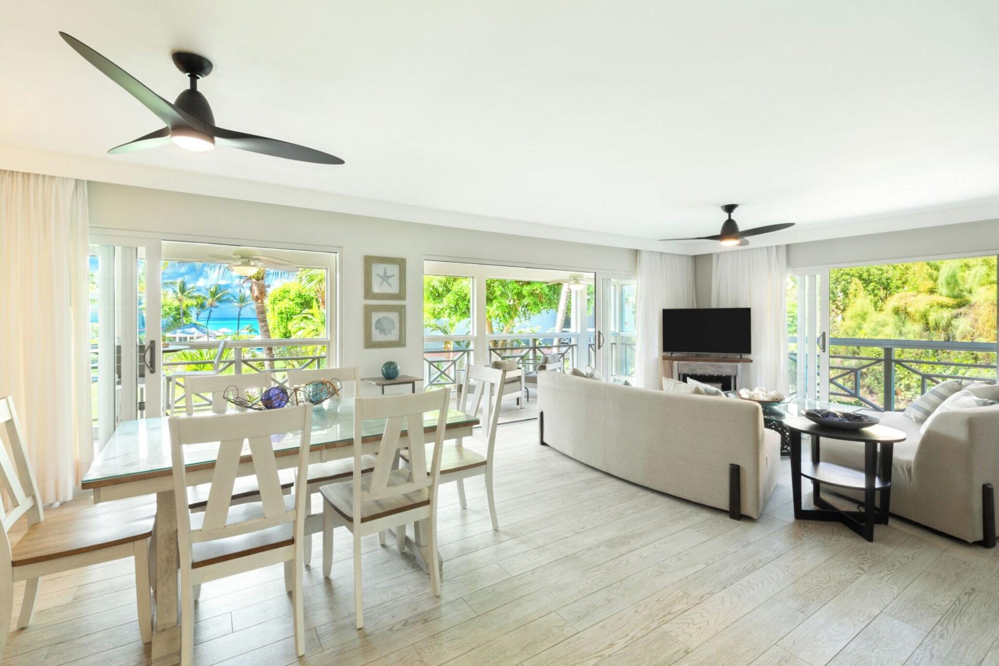 Suite Deluxe Ocean View One Bedroom