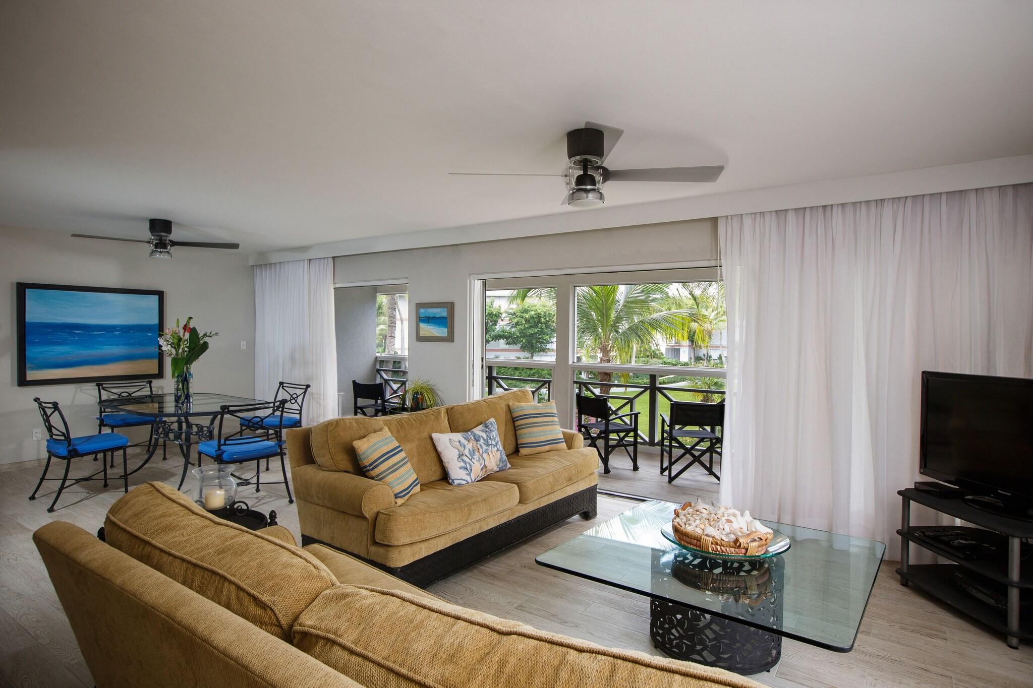 Suite Deluxe Ocean View One Bedroom