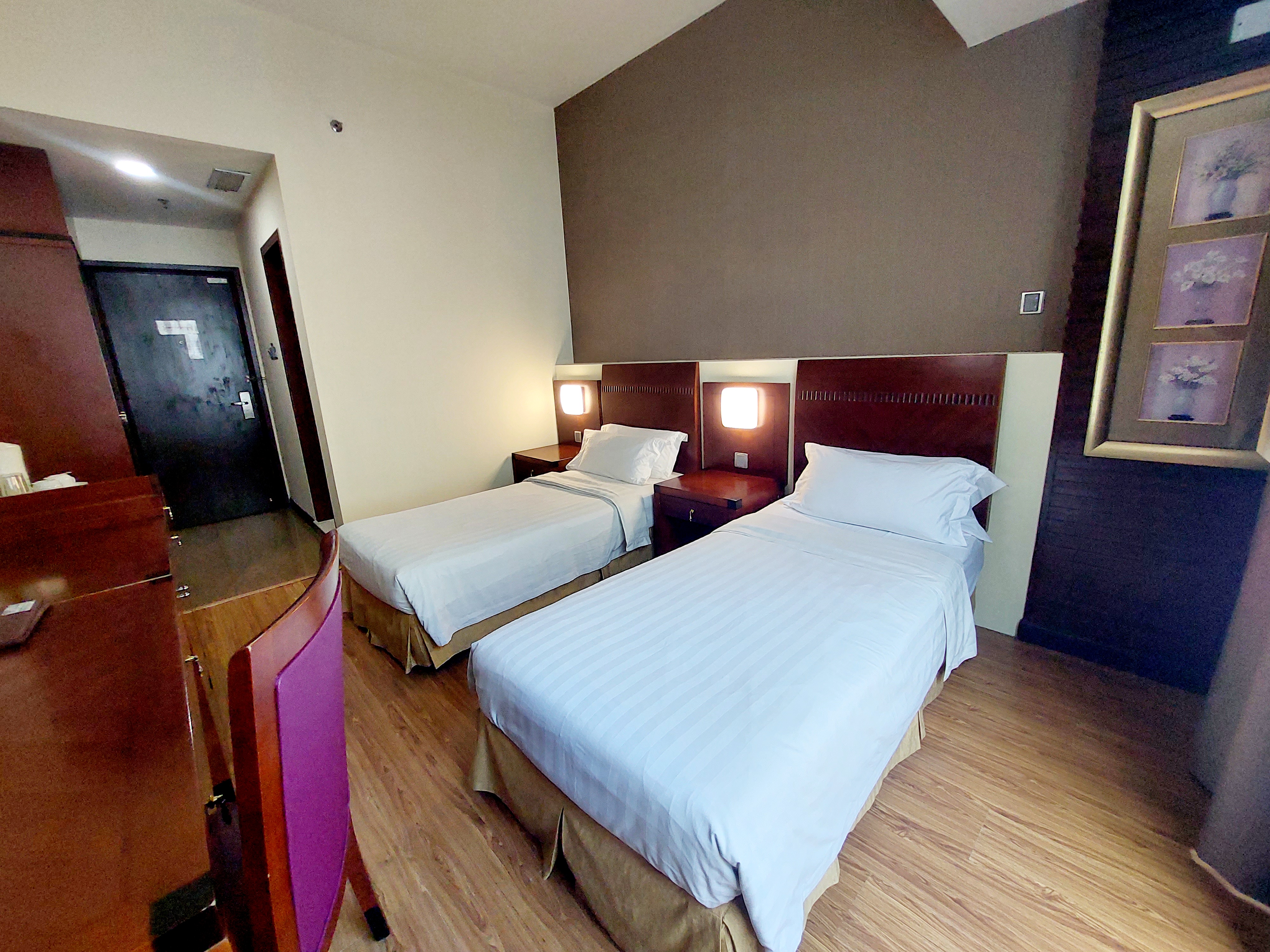 Double or Twin Standard