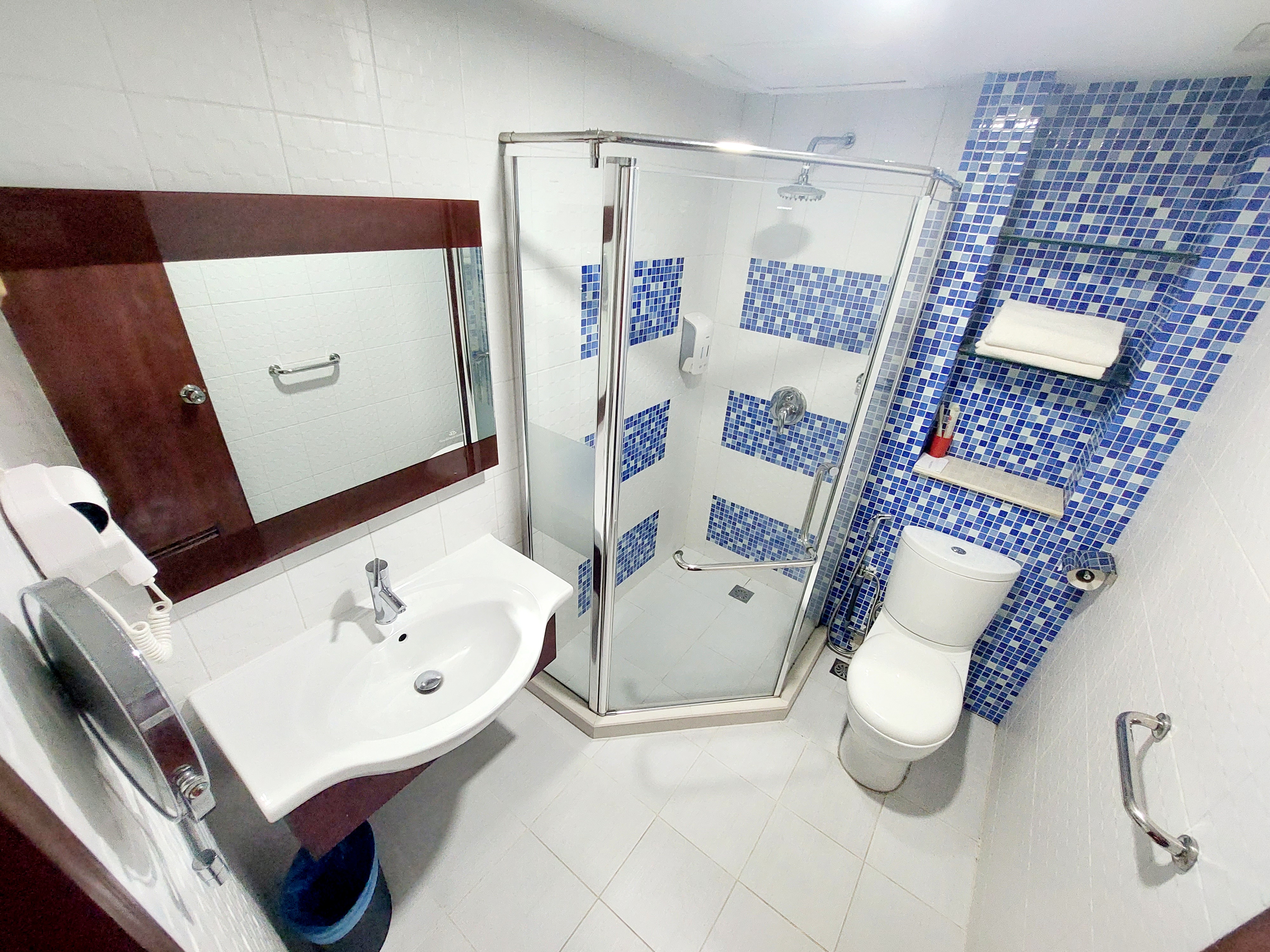 Double or Twin Standard