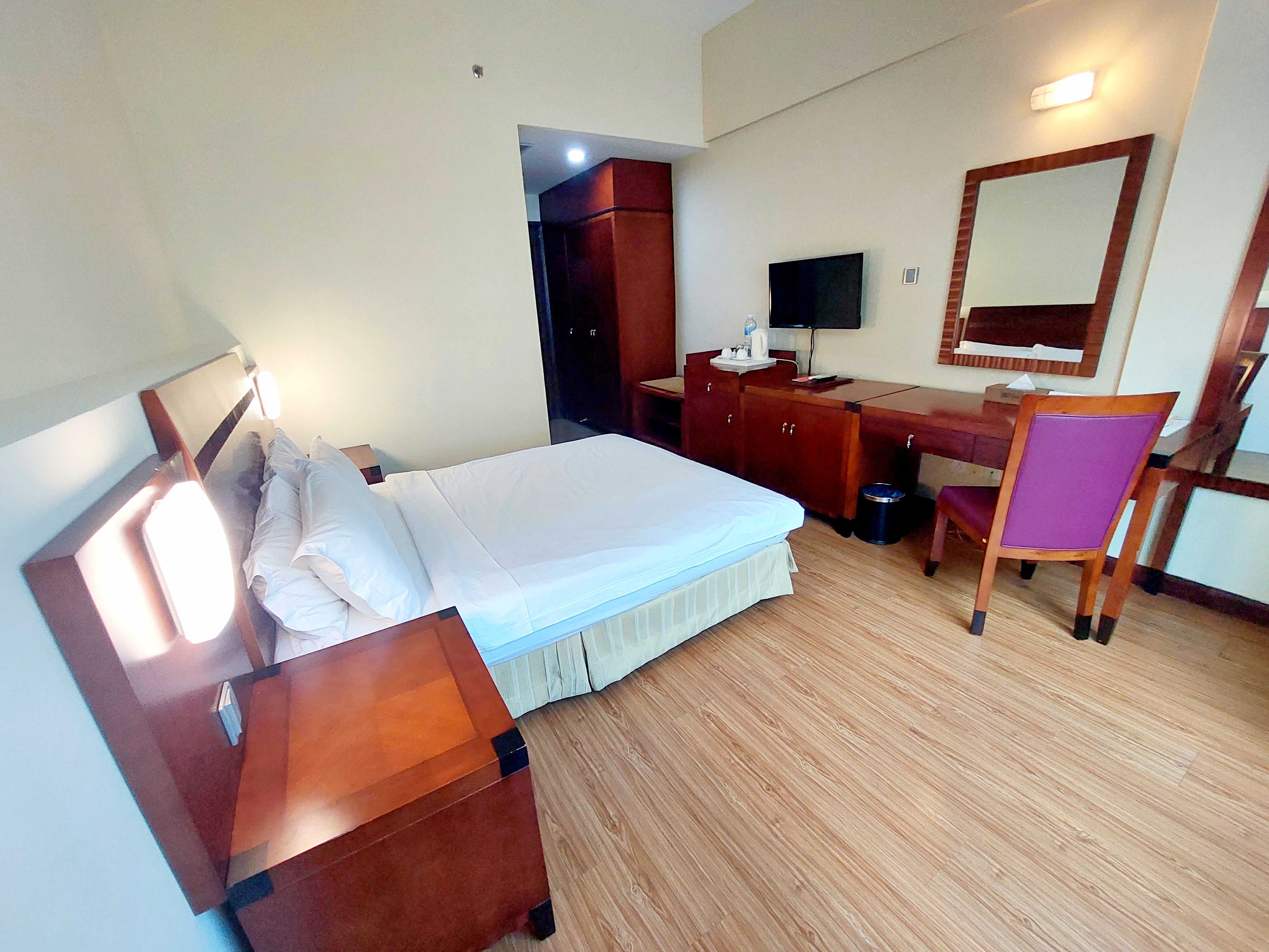 Double or Twin Standard