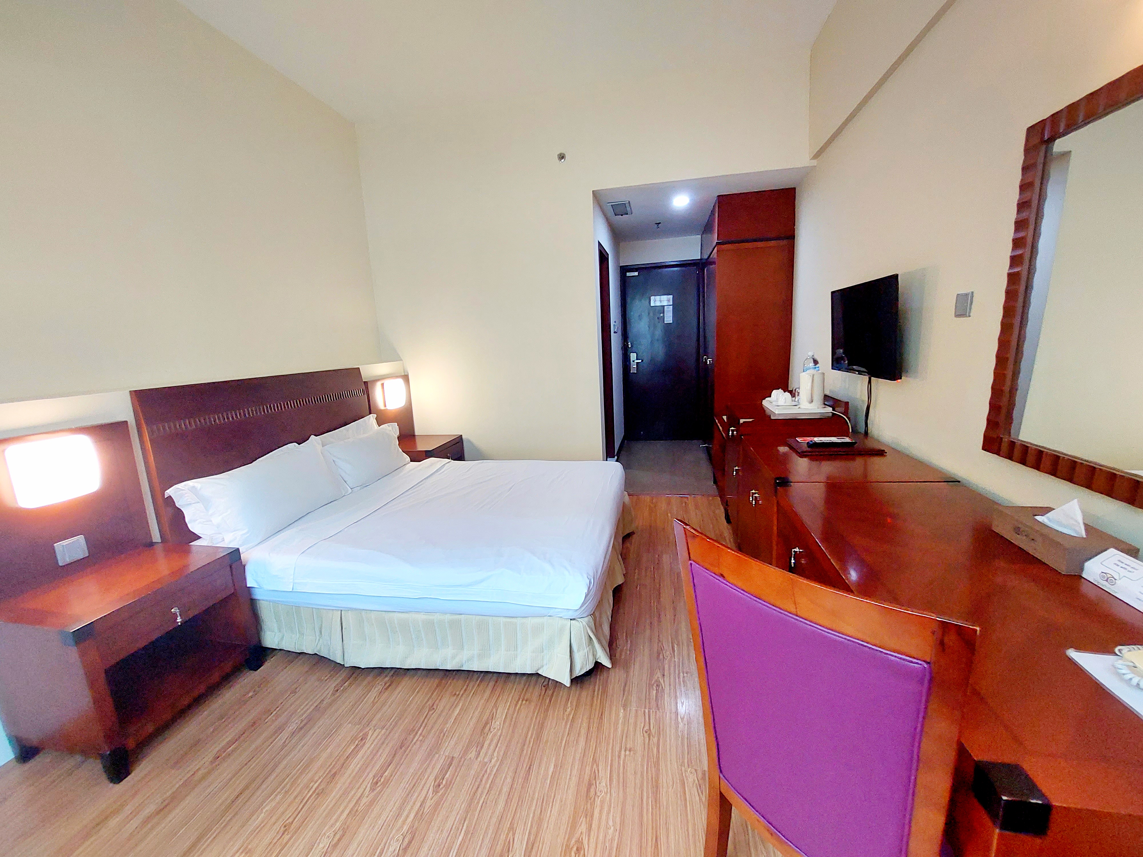 Double or Twin Standard