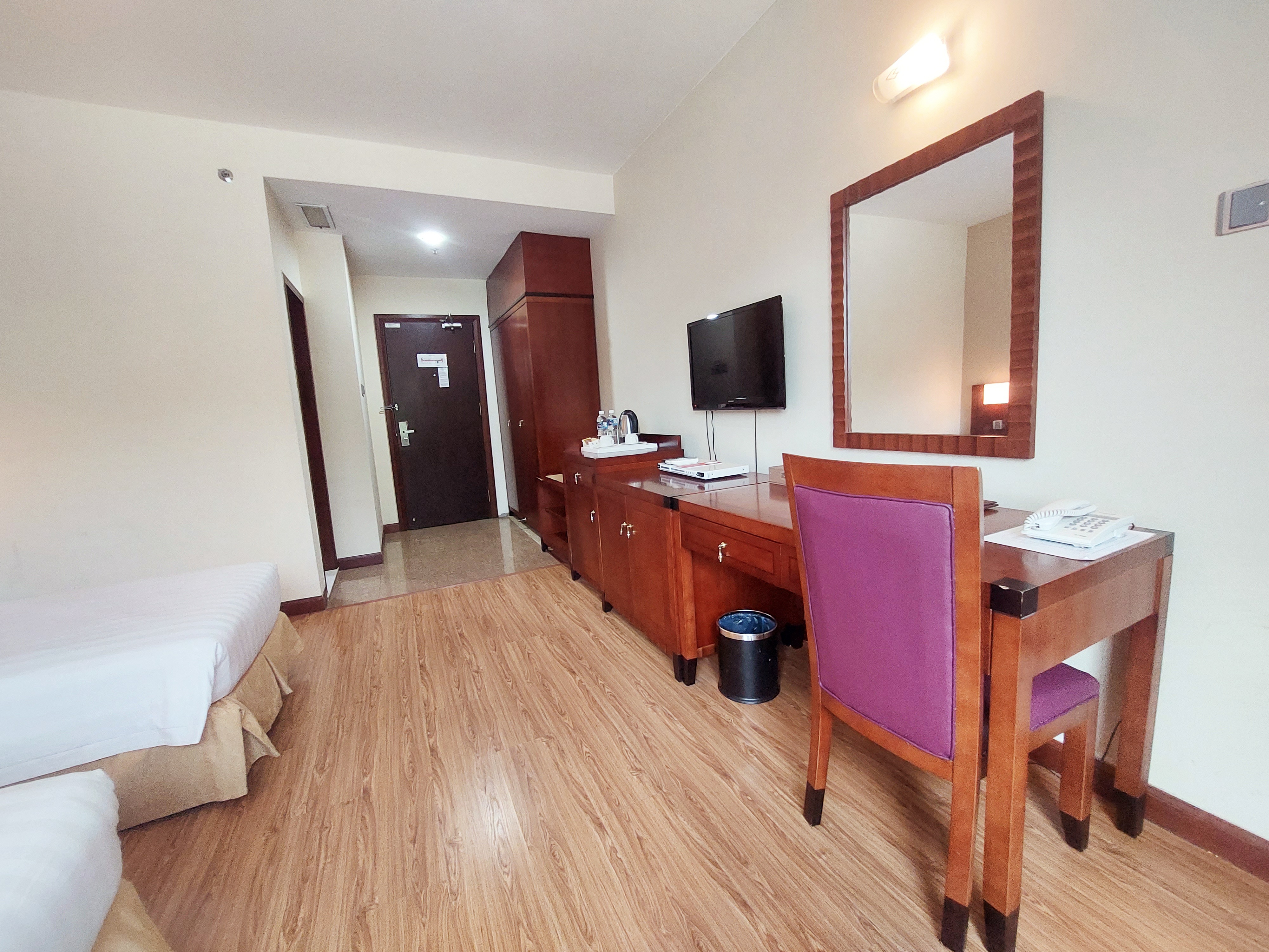 Double or Twin Deluxe