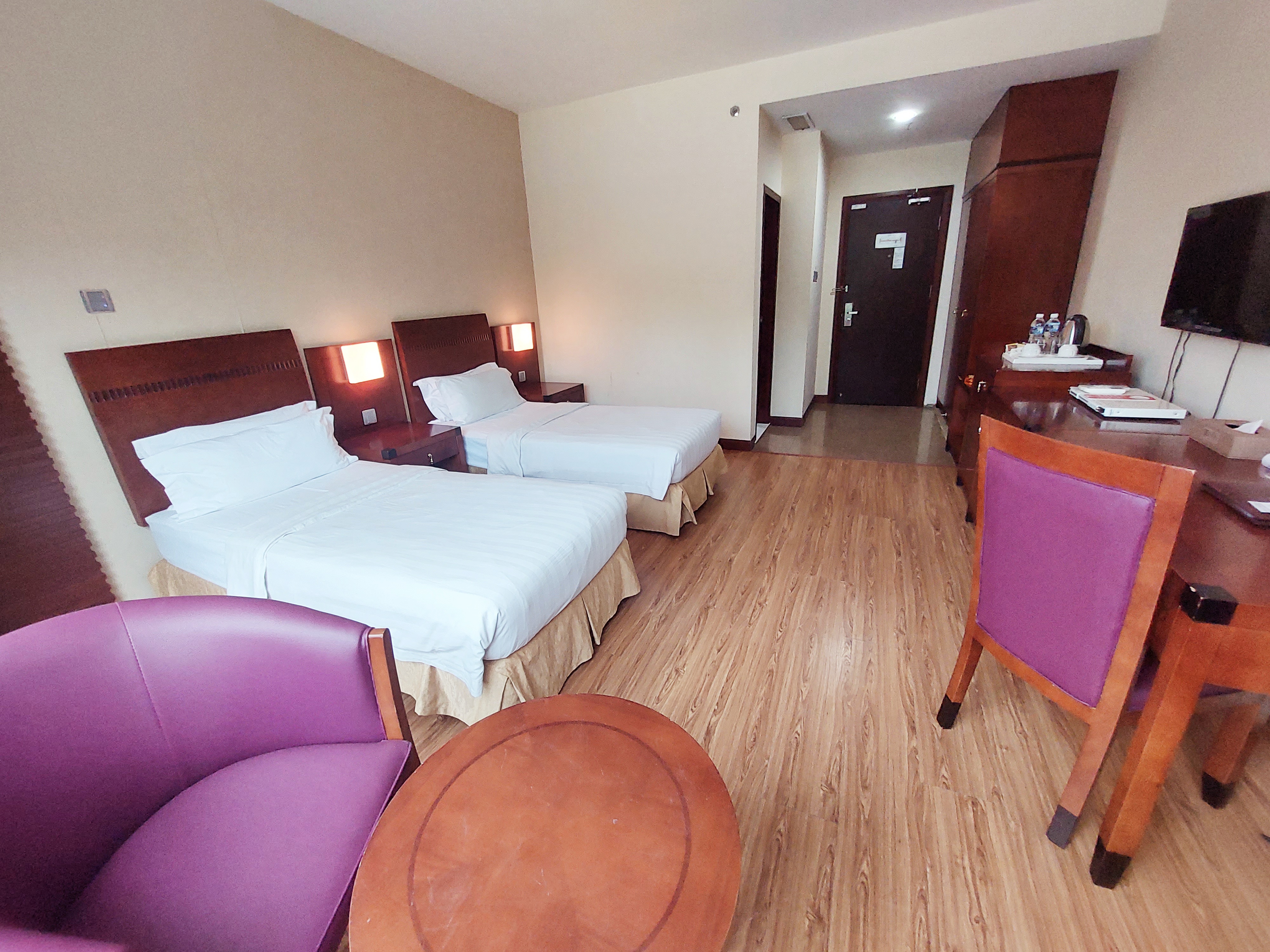 Double or Twin Deluxe