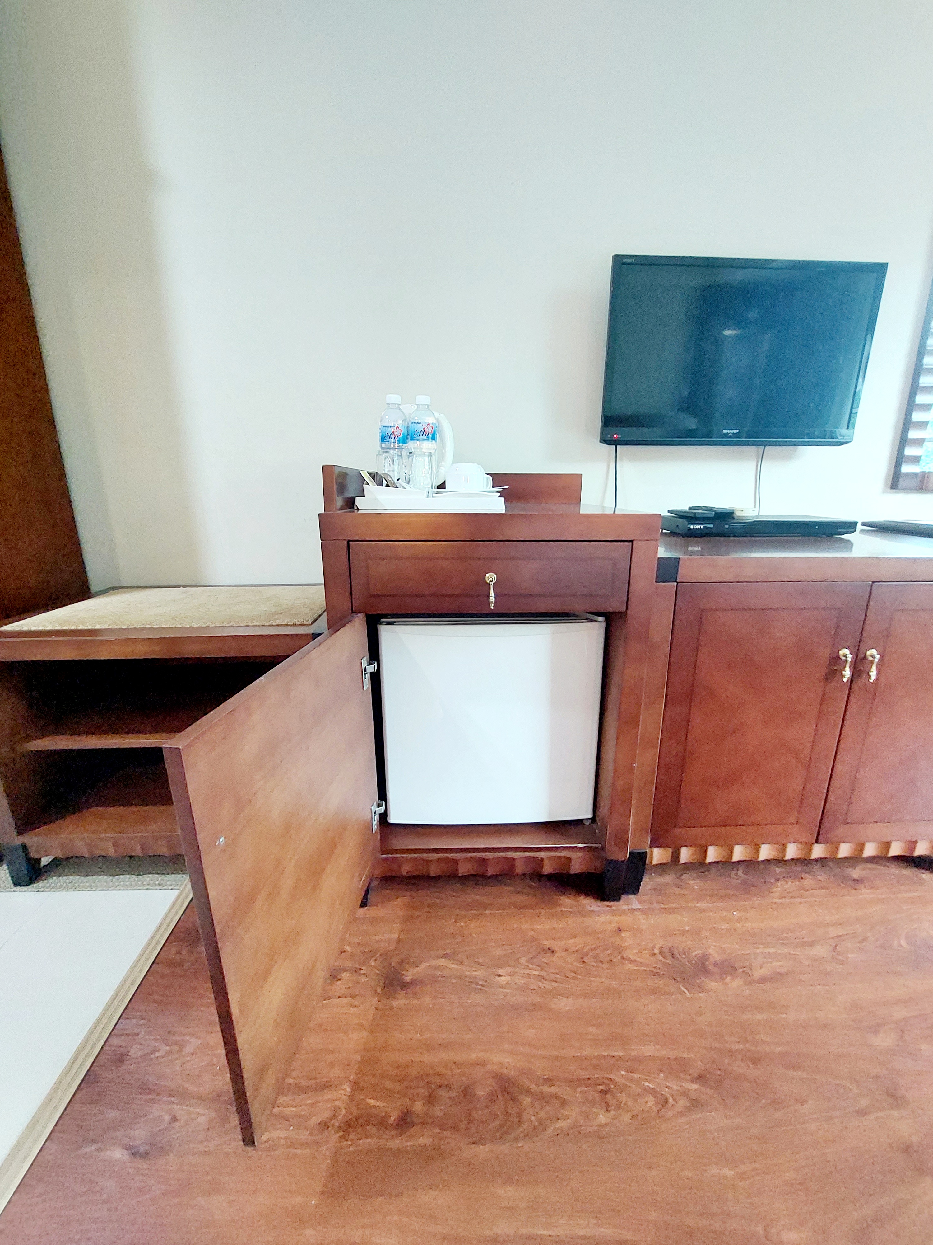 Double or Twin Deluxe