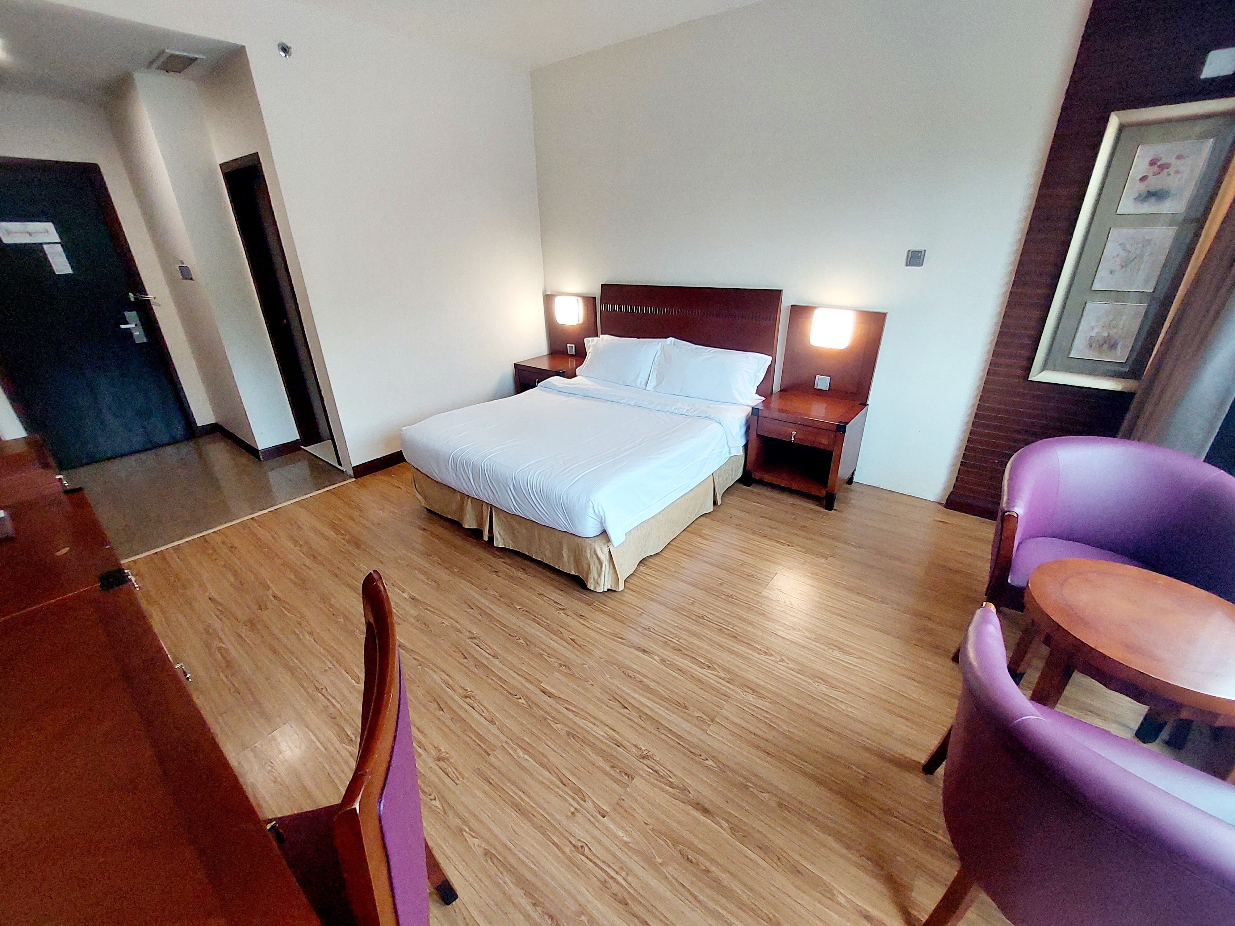 Double or Twin Deluxe