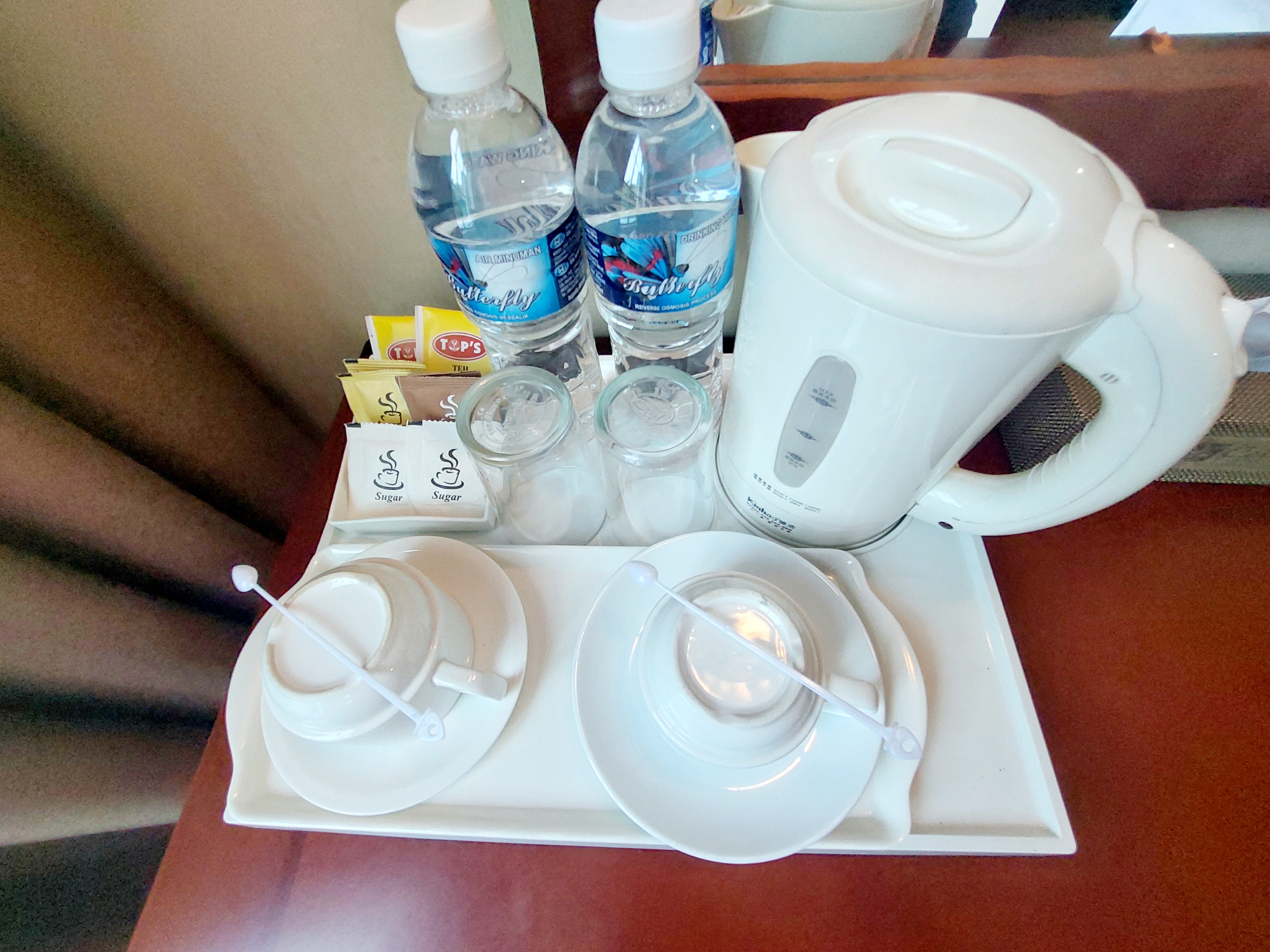 Double or Twin Standard