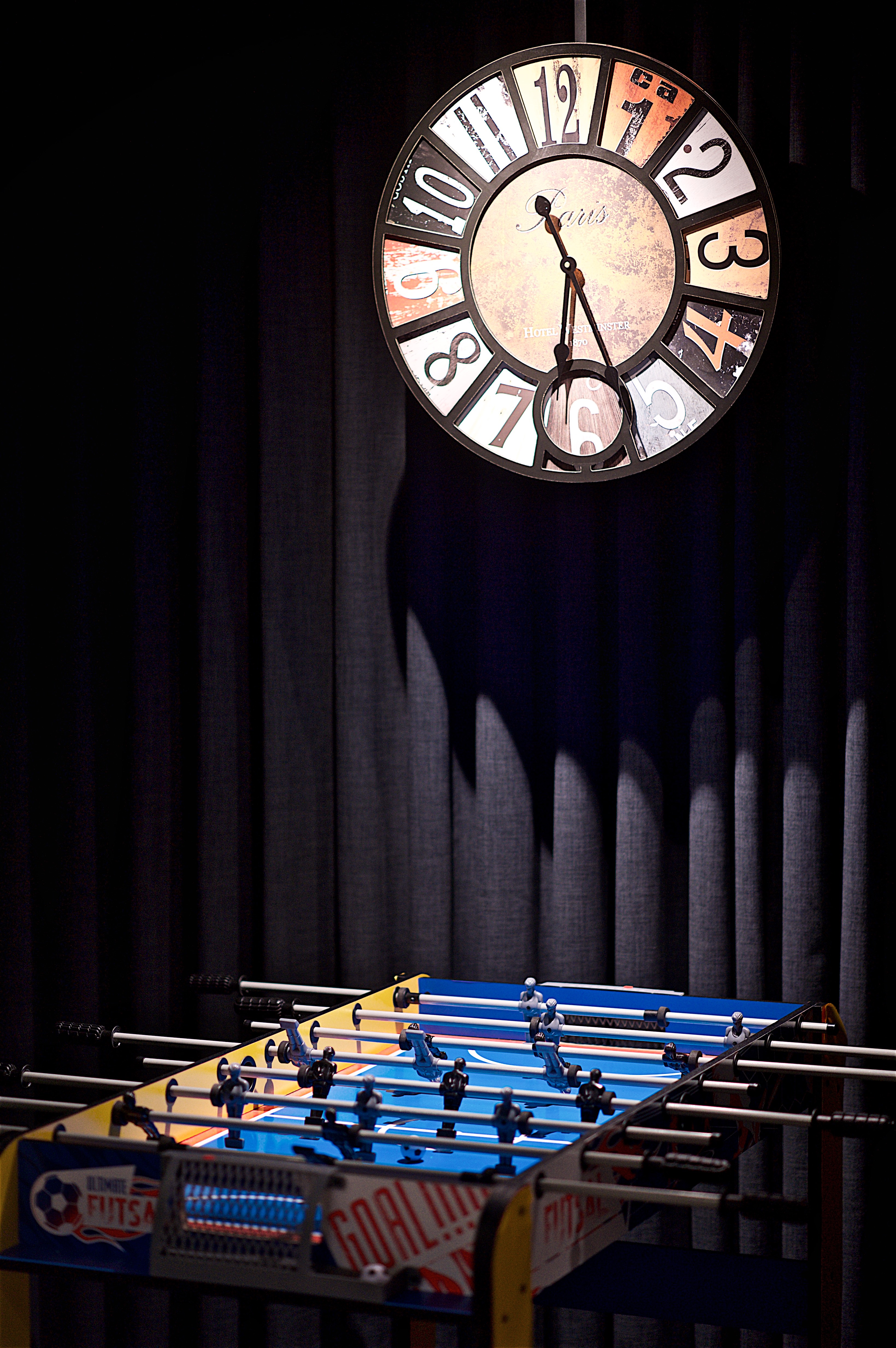 Sports and Entertainment