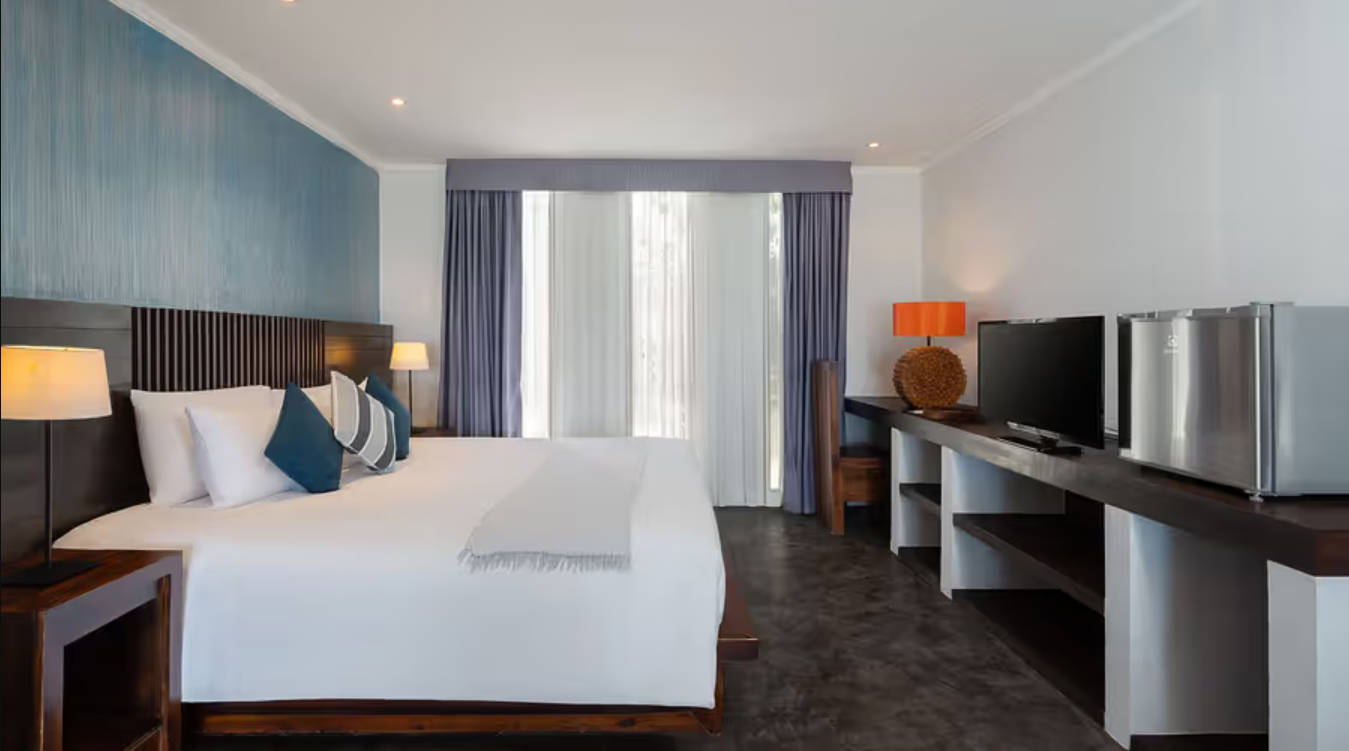 Double or Twin Ocean Front