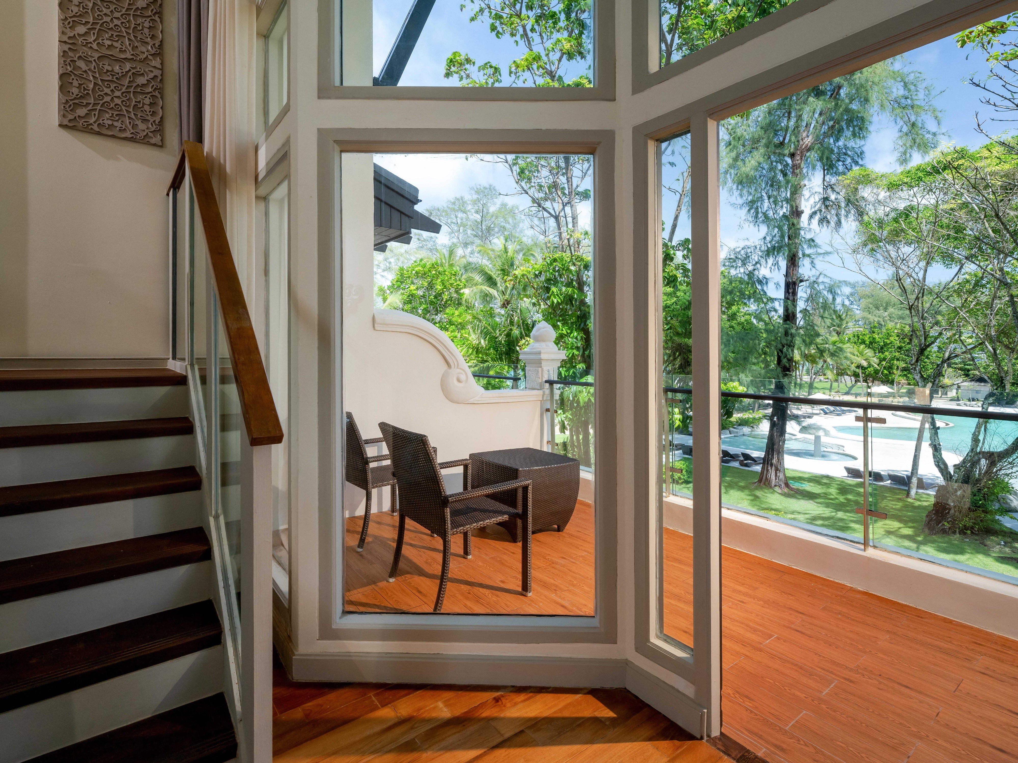 Double or Twin Duplex