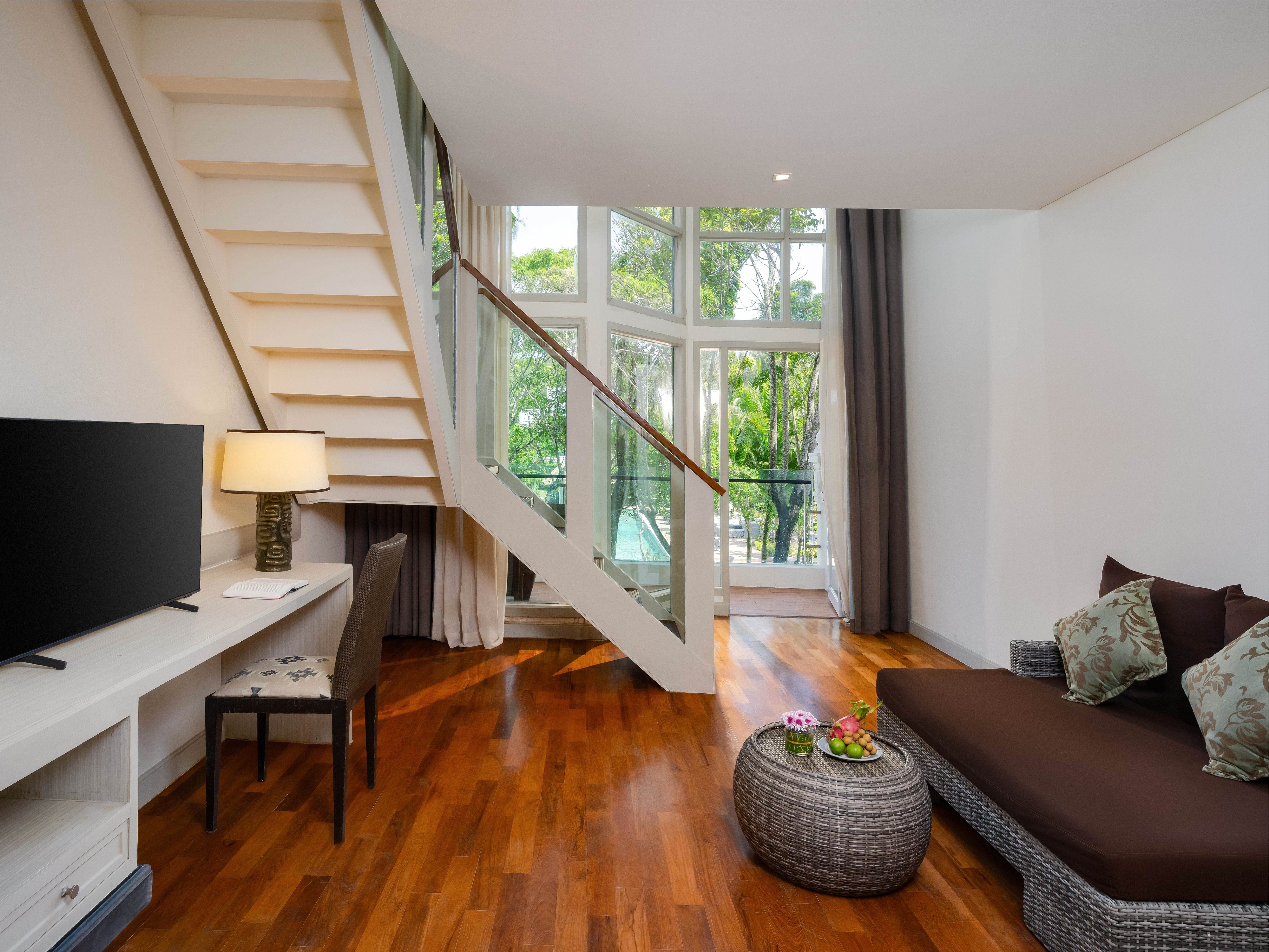 Double or Twin Duplex