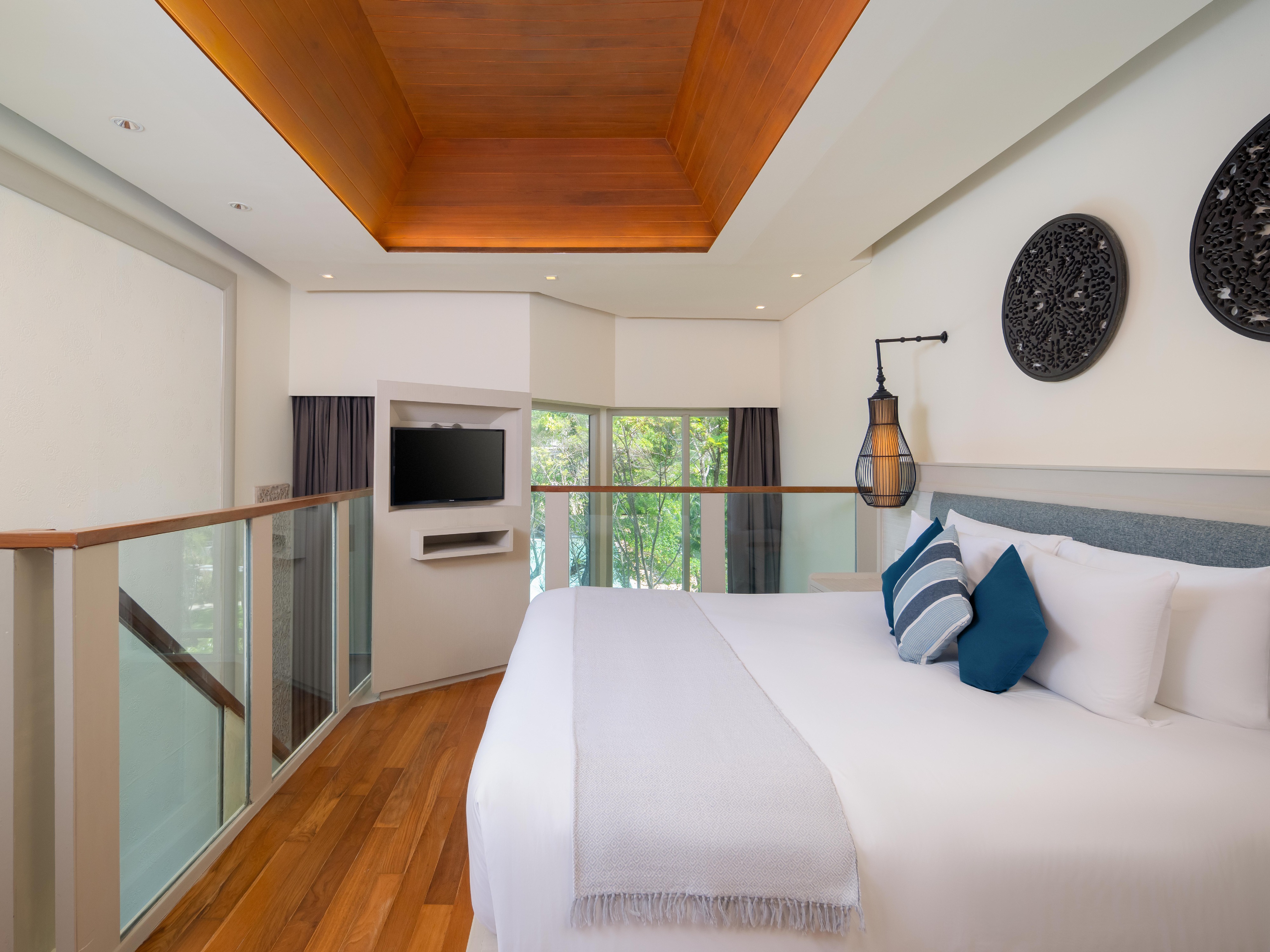 Double or Twin Duplex