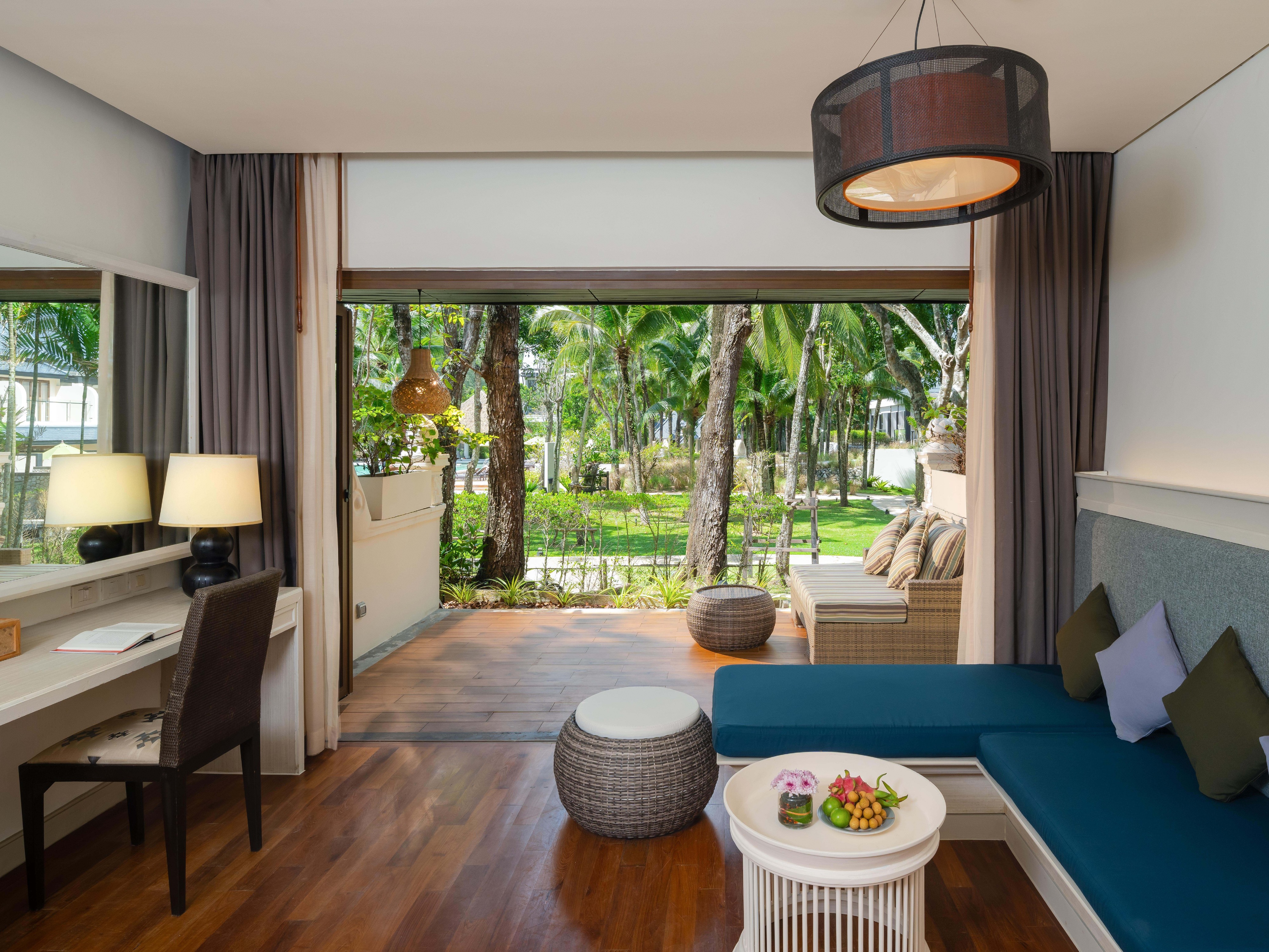 Double or Twin Garden View