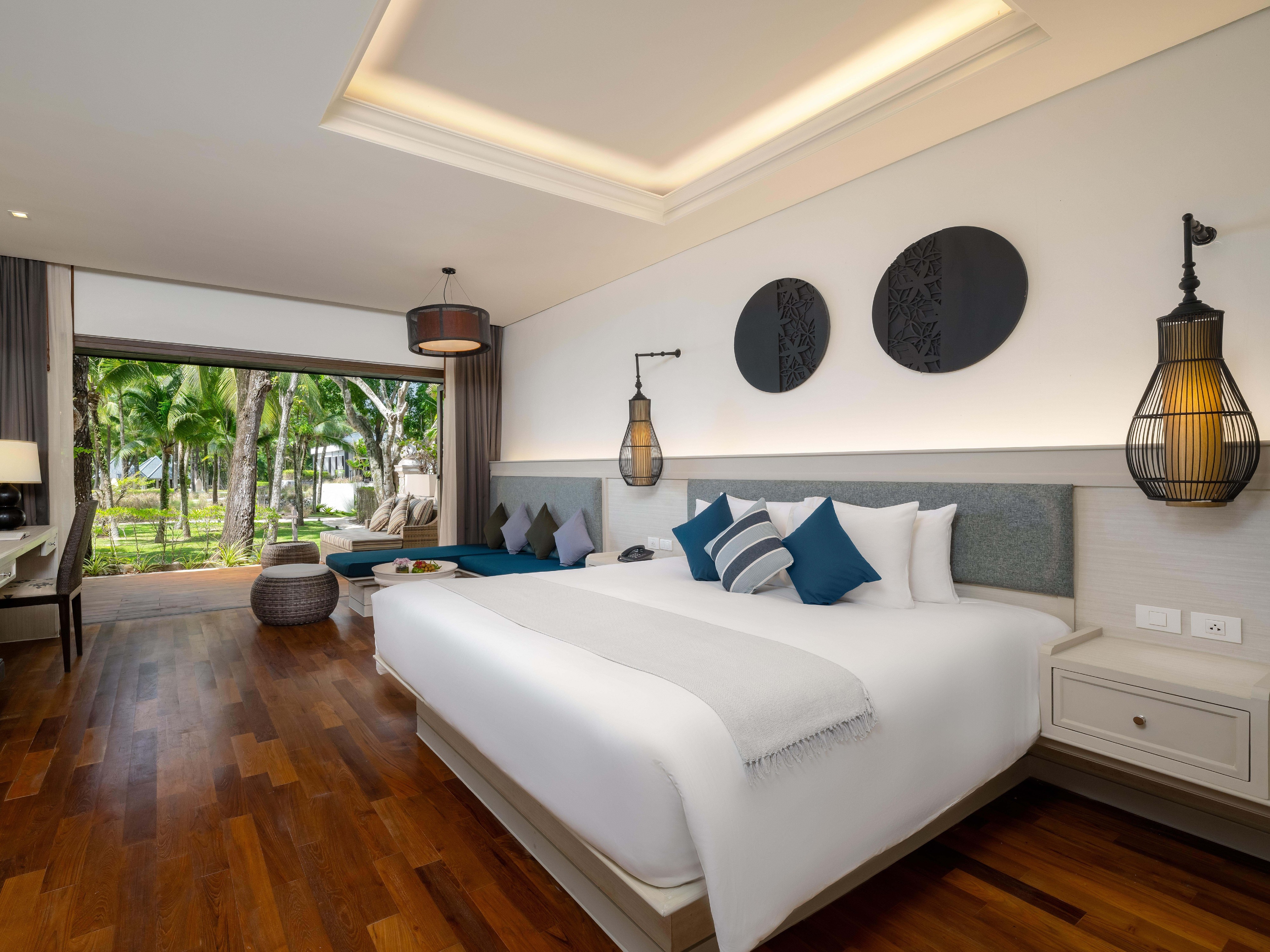 Double or Twin Garden View