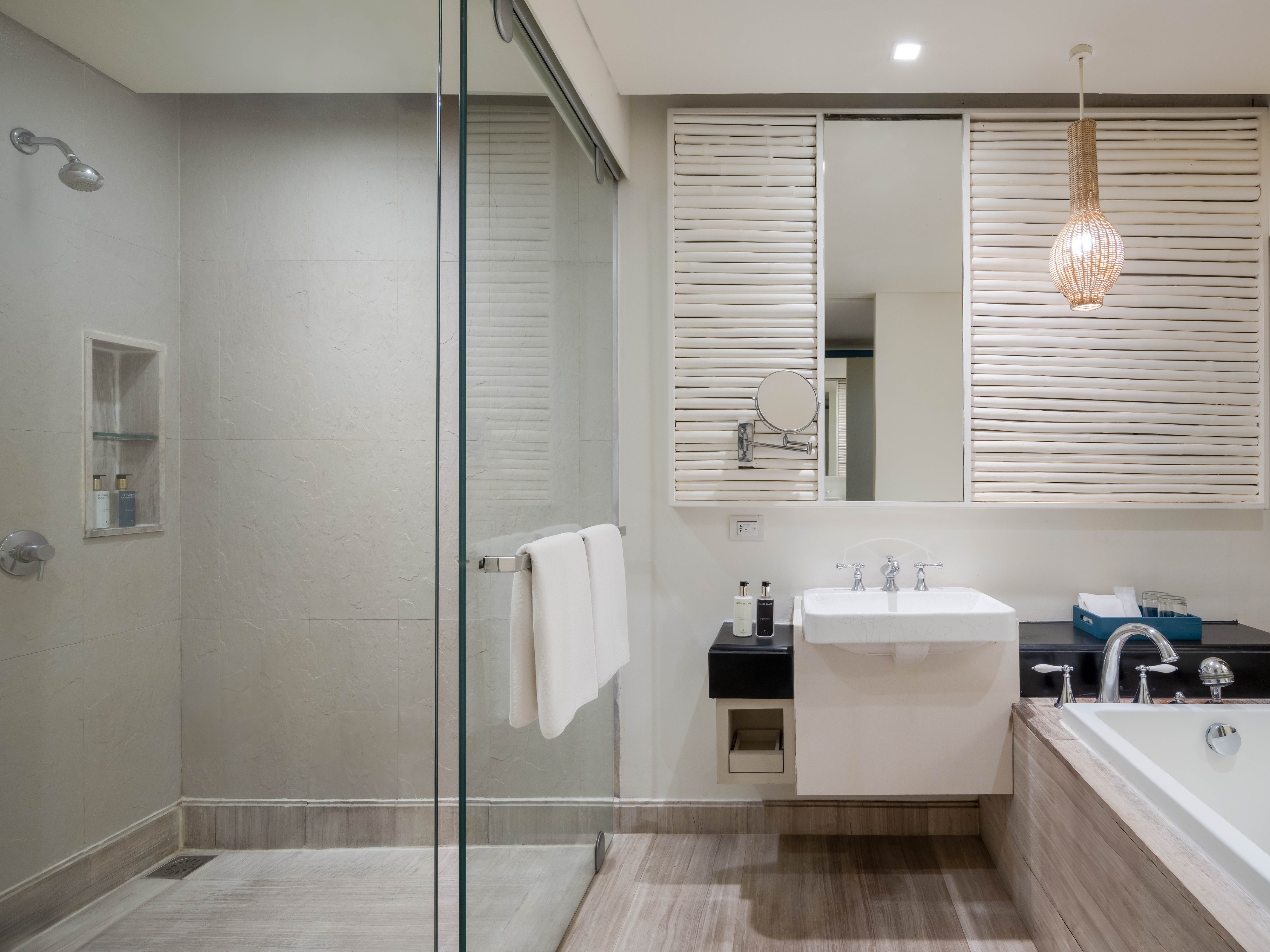 Double or Twin Garden View