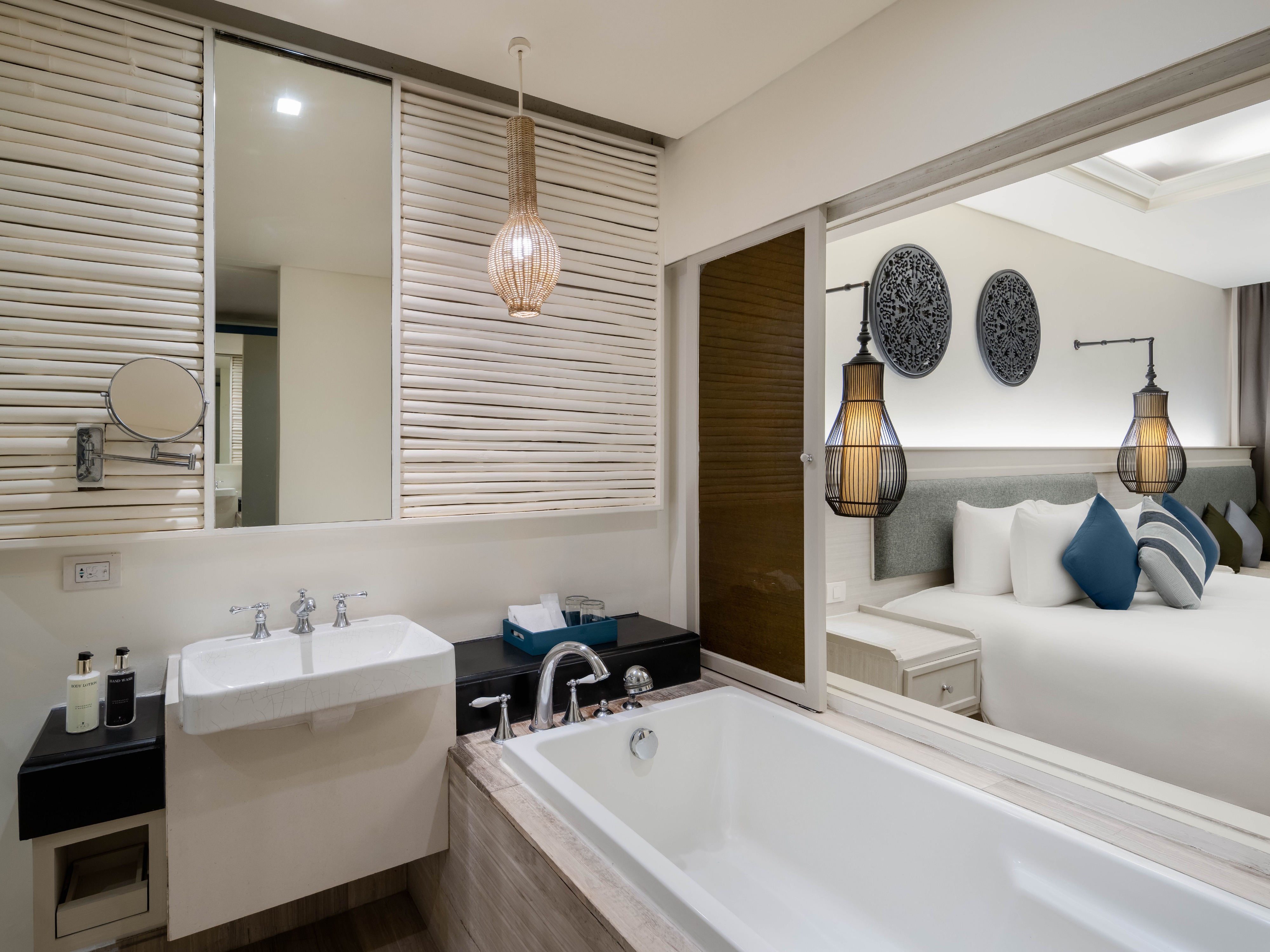 Double or Twin Garden View